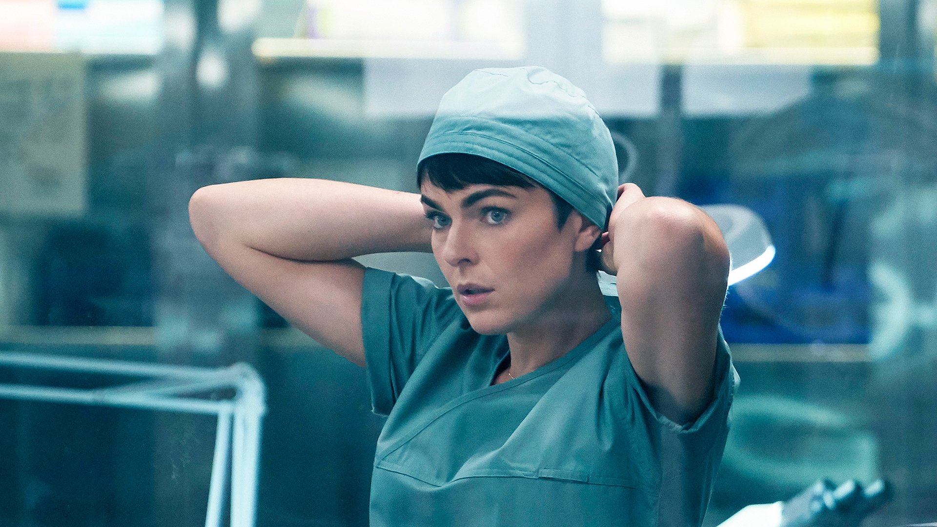 Backdrop for Coroner