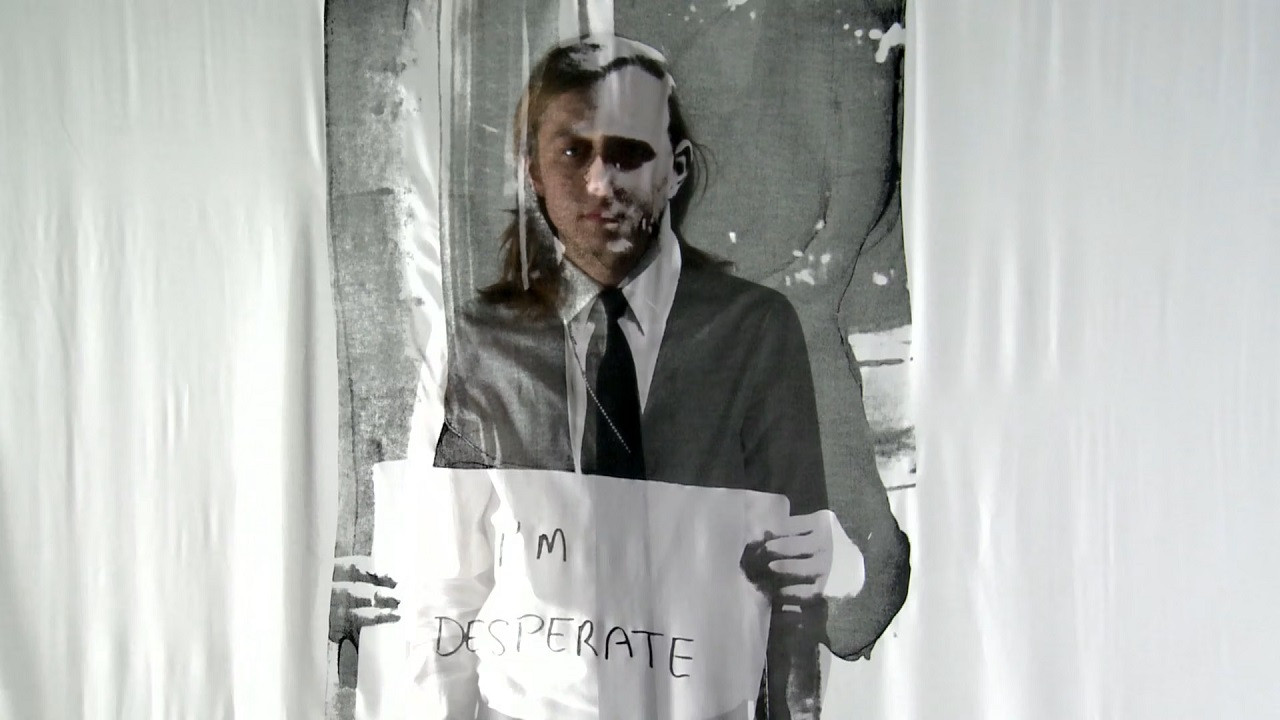 Backdrop for Eingebildete Männlichkeit