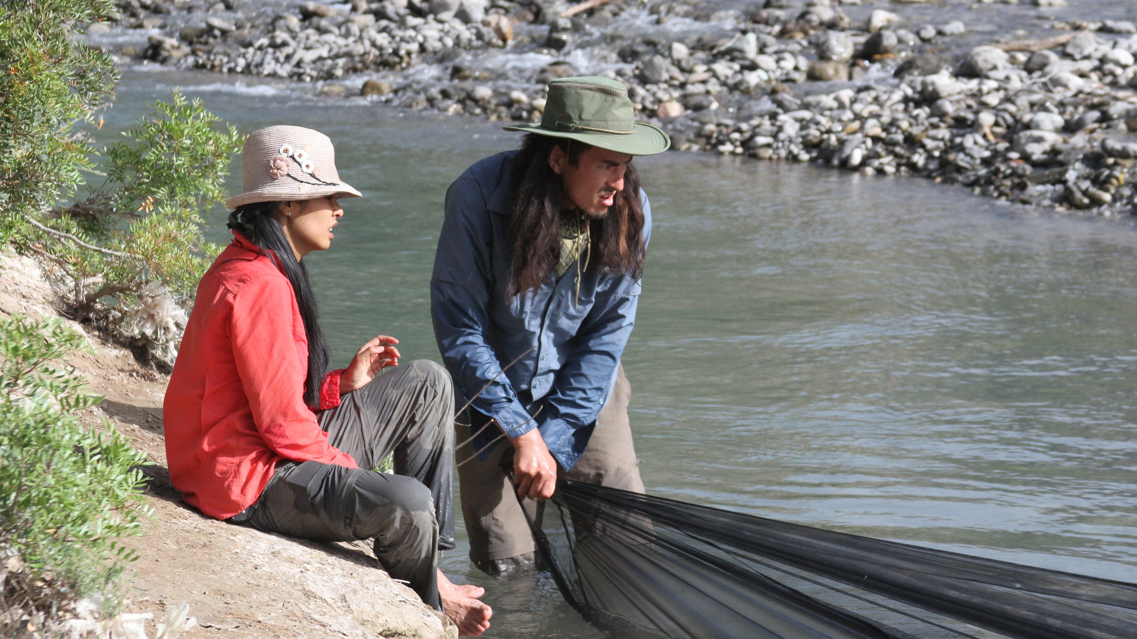 Backdrop for Men Women Wild