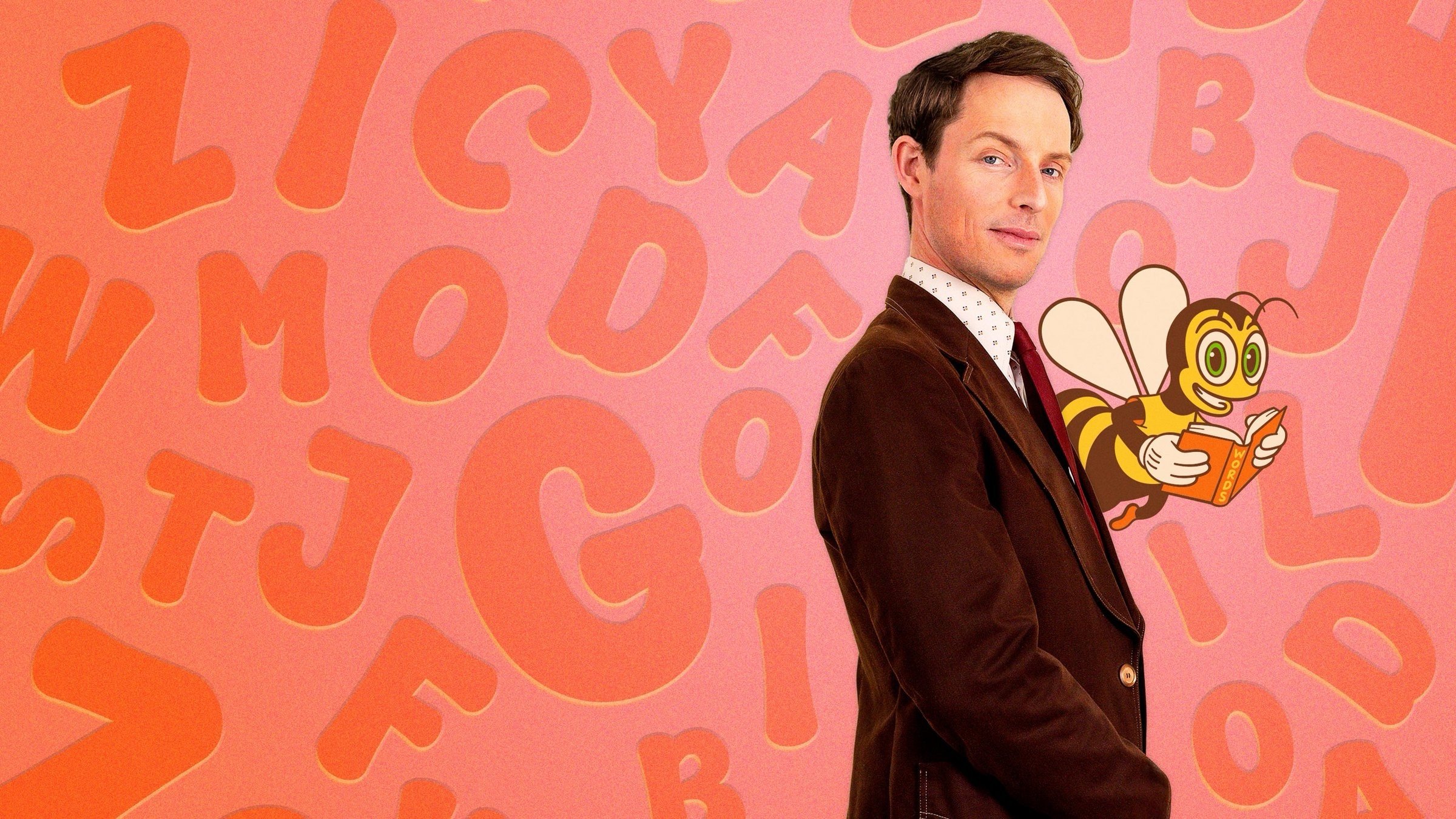 Backdrop for Guy Montgomery's Guy Mont Spelling Bee