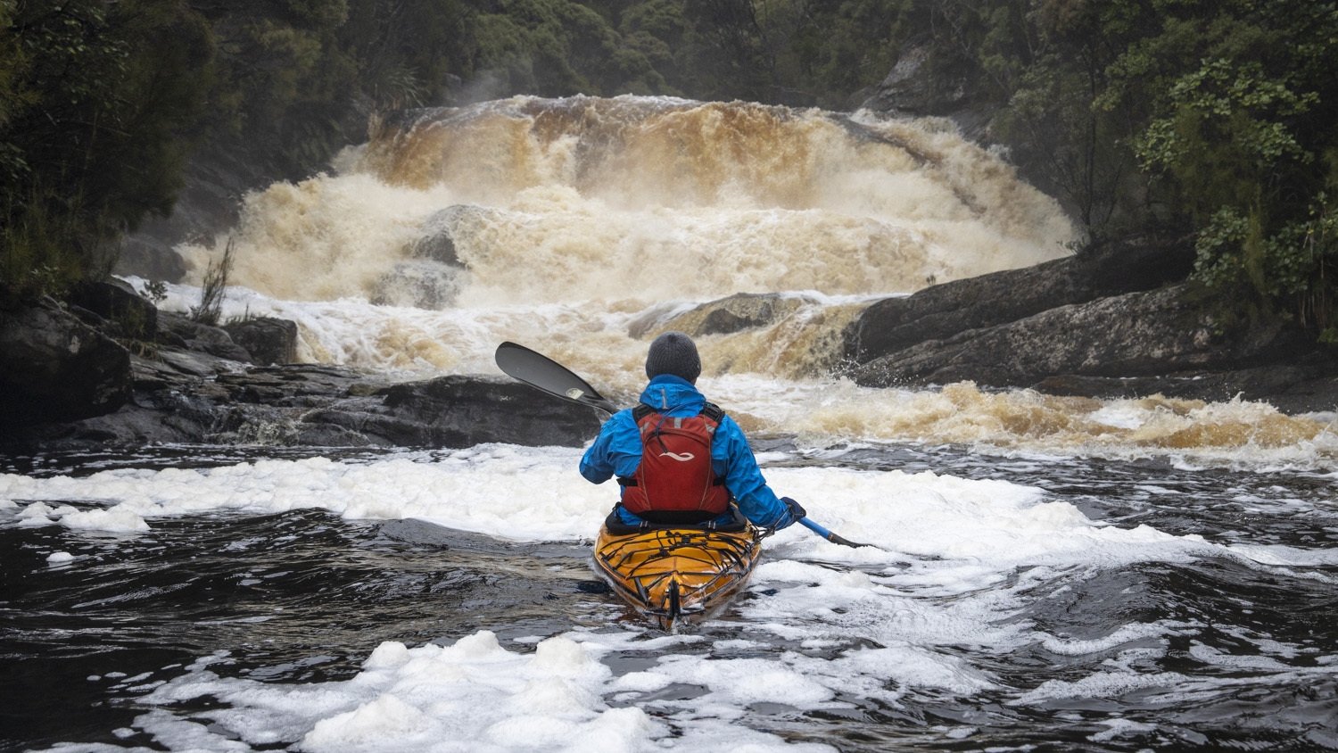 Backdrop for In the Theatre of the Gogs