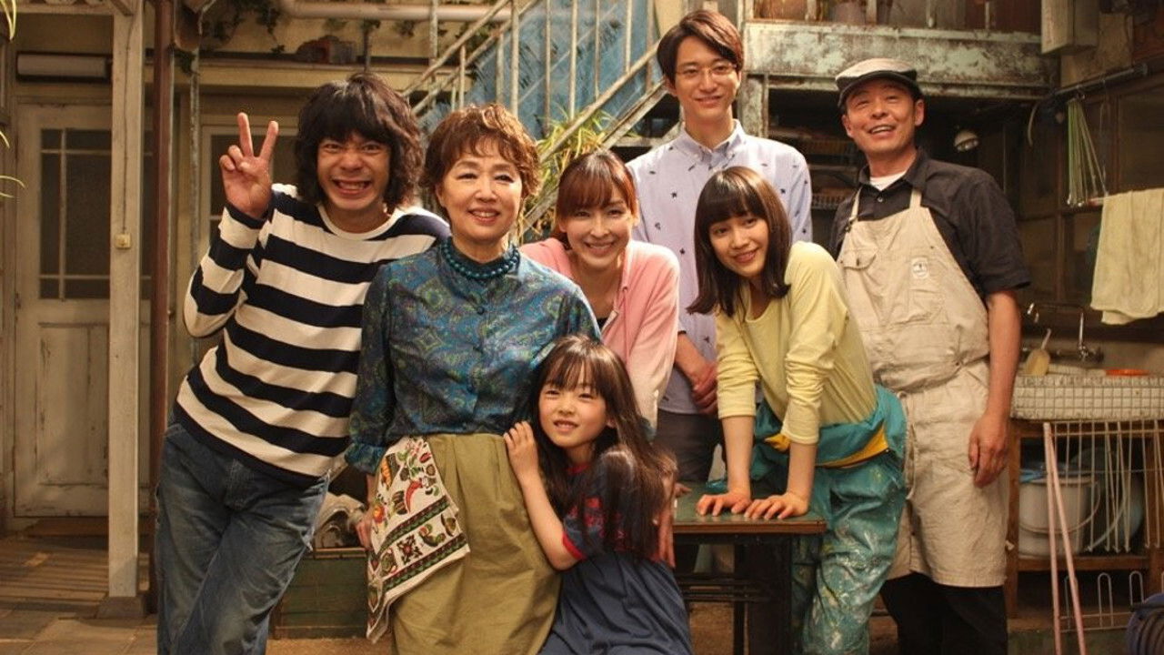 Backdrop for Miracle Man