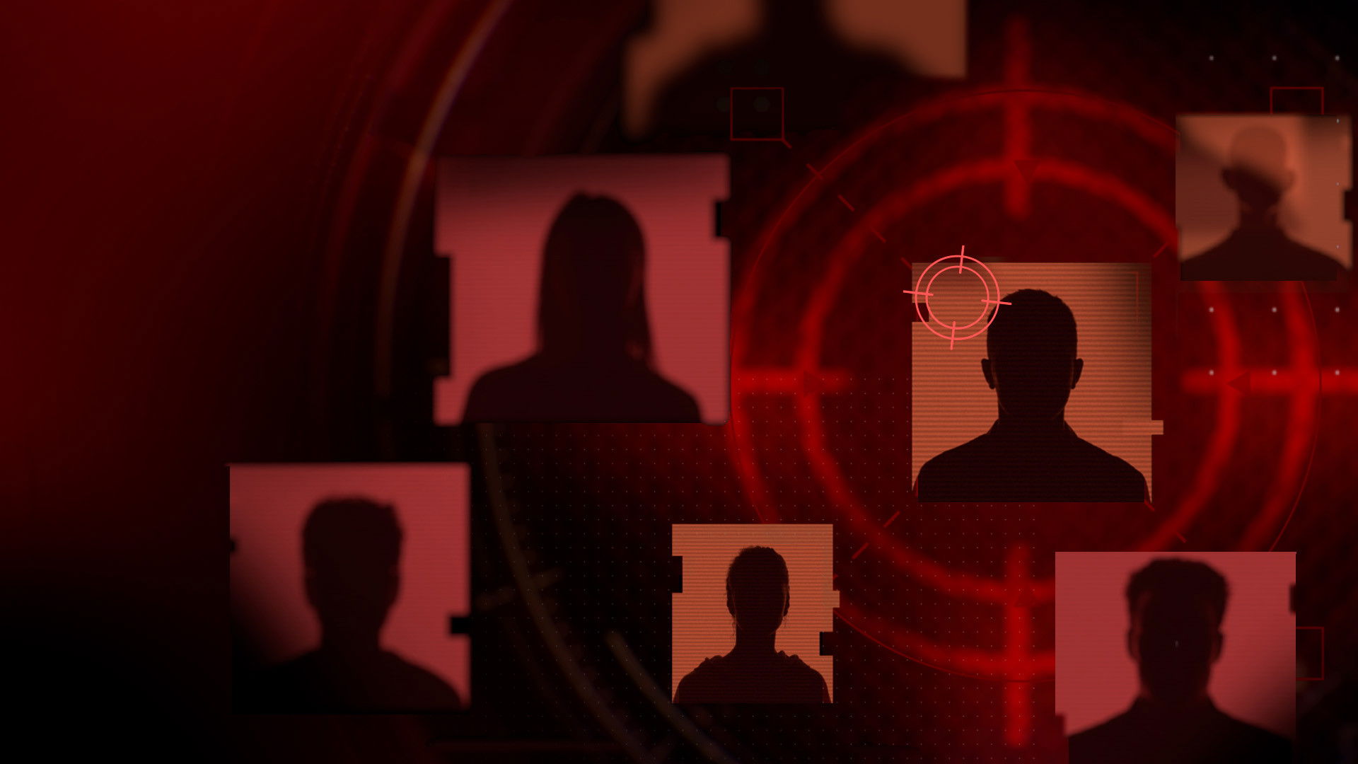 Backdrop for No Alvo