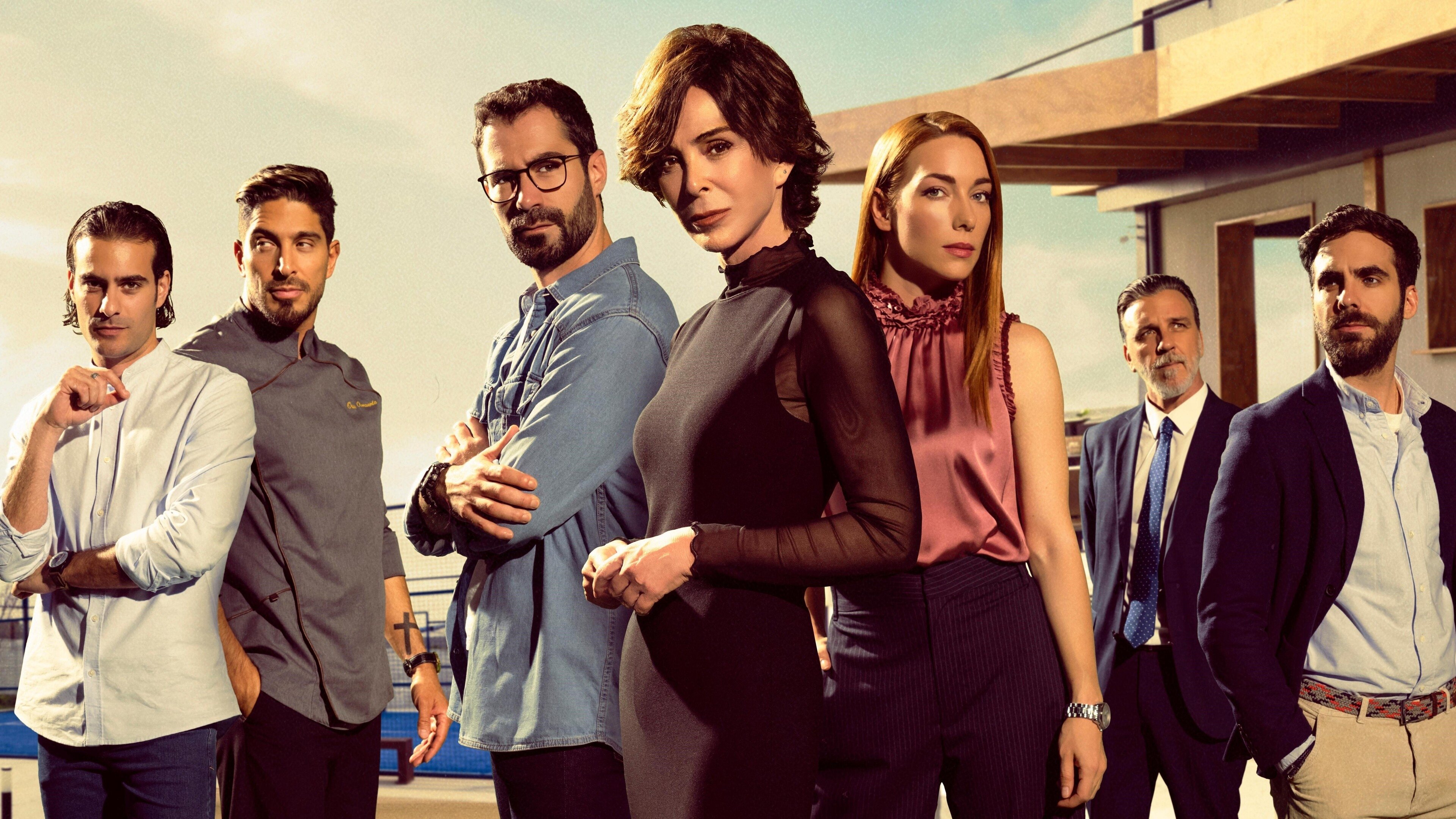 Backdrop for Mía es la venganza