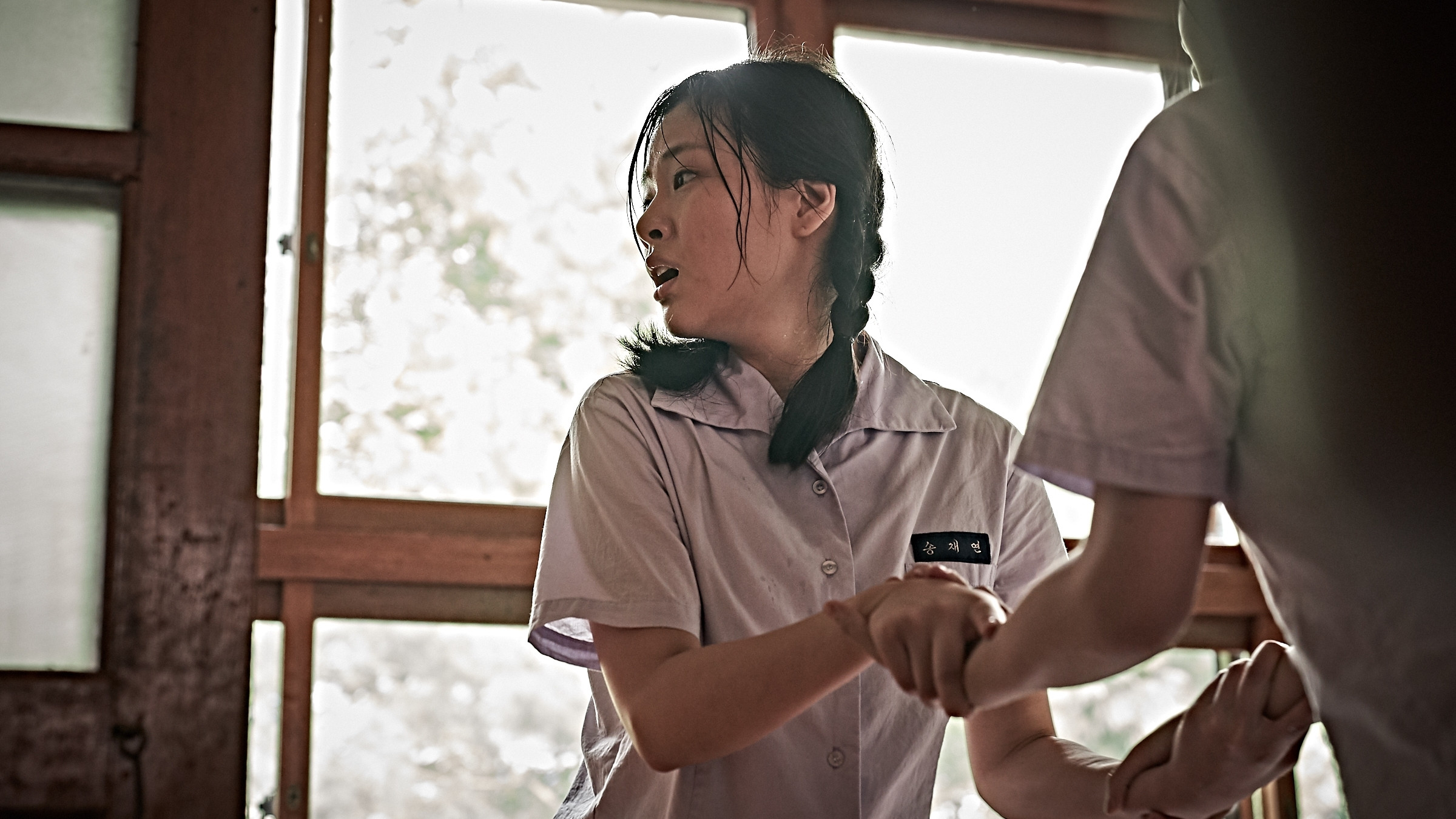 Backdrop for Whispering Corridors 6: The Humming