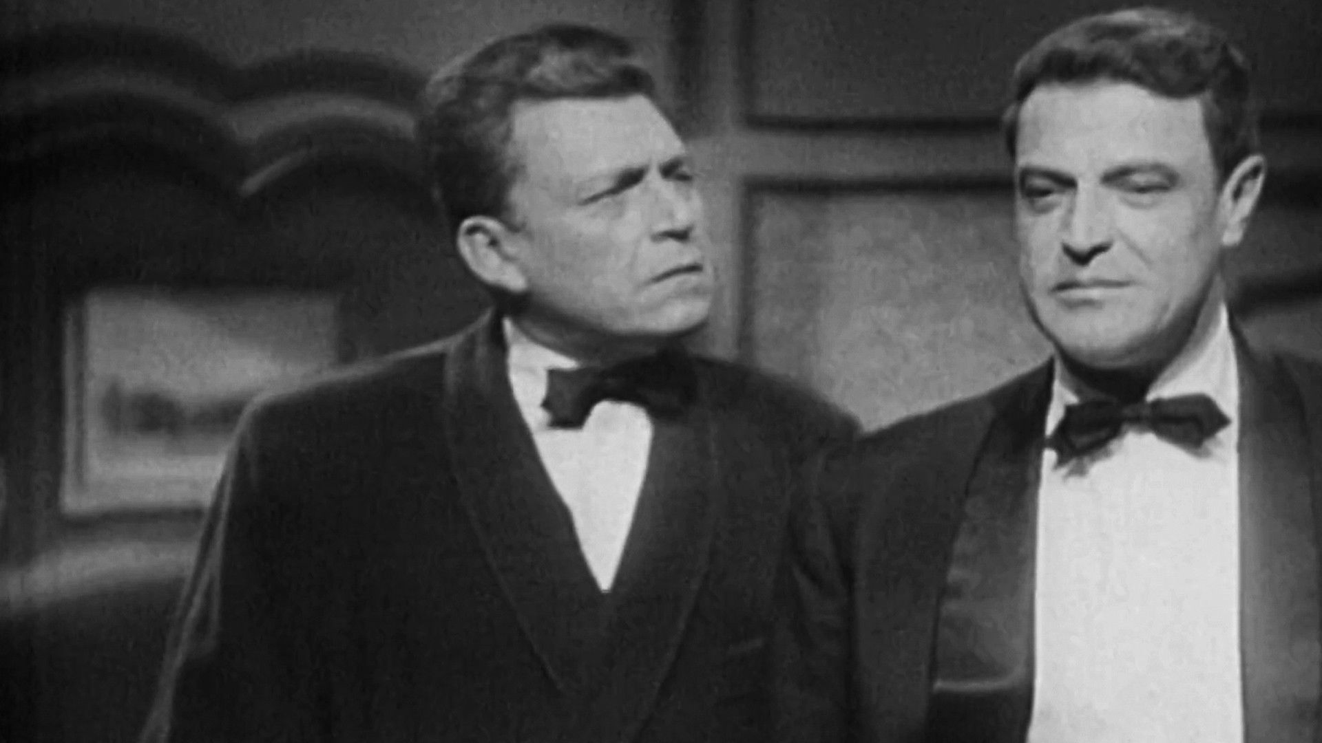 Backdrop for La Flambée