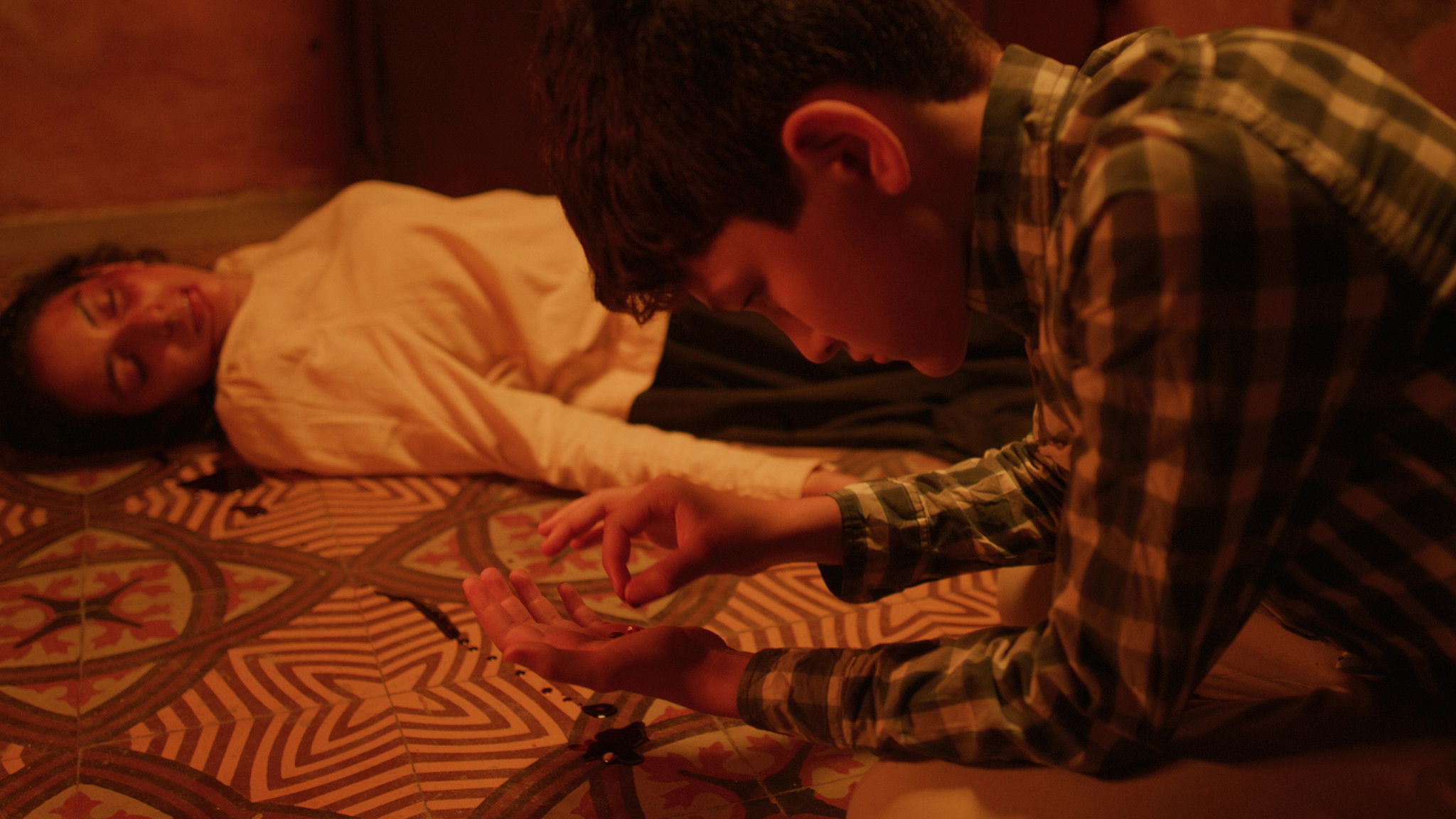 Backdrop for TEKENCHU: THE RITE OF THE NAHUALES