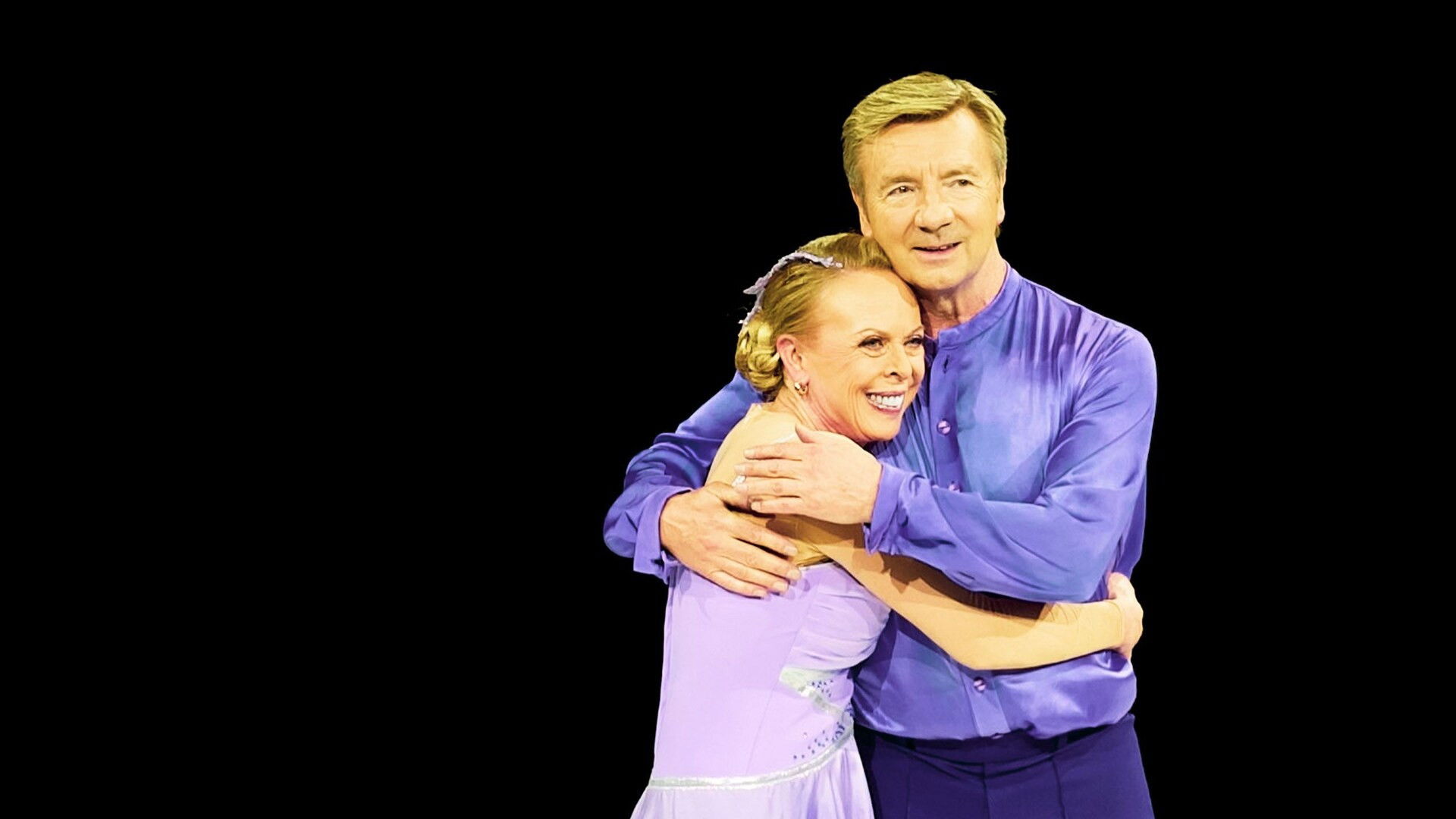 Backdrop for Torvill & Dean: The Last Dance
