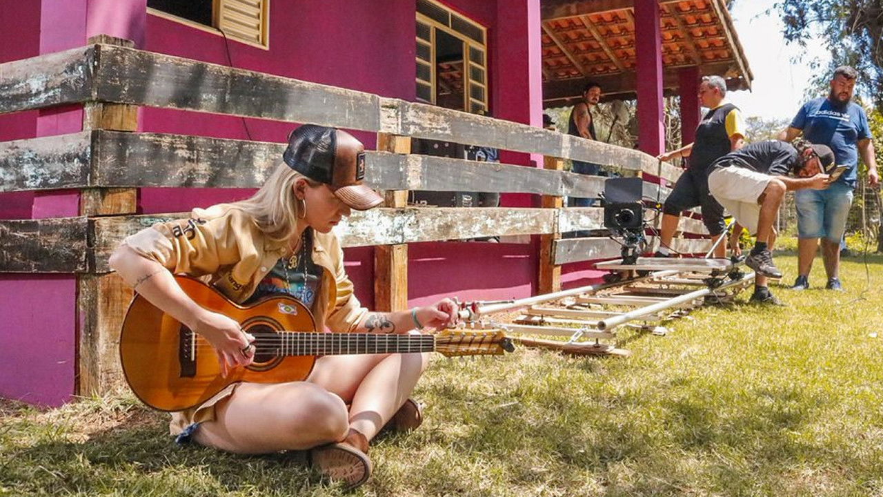 Backdrop for Tough Cowgirls