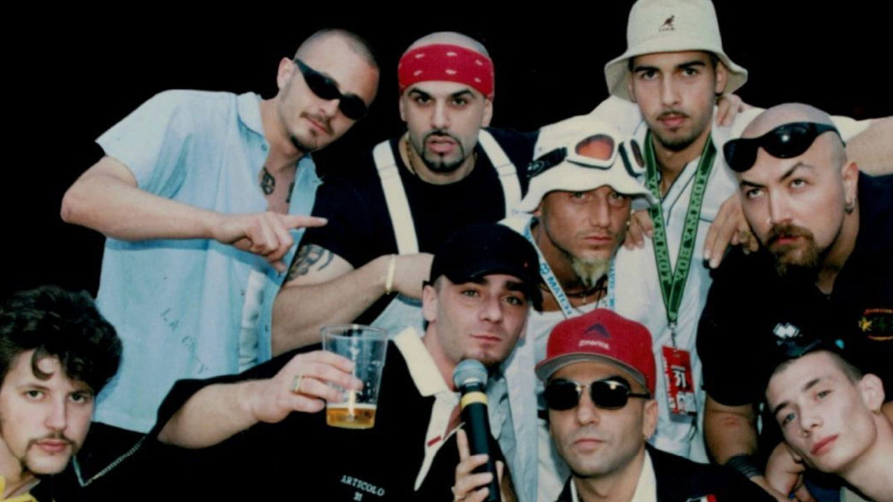 Backdrop for Vai Bello - Storia della Spaghetti Funk