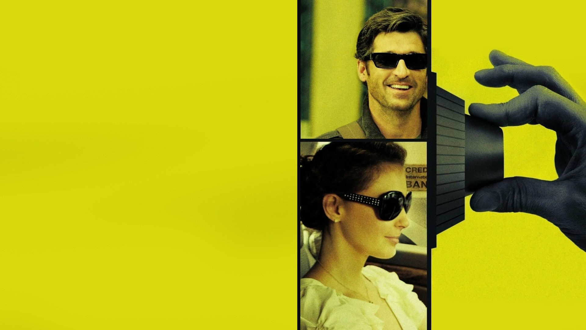 Backdrop for Flypaper