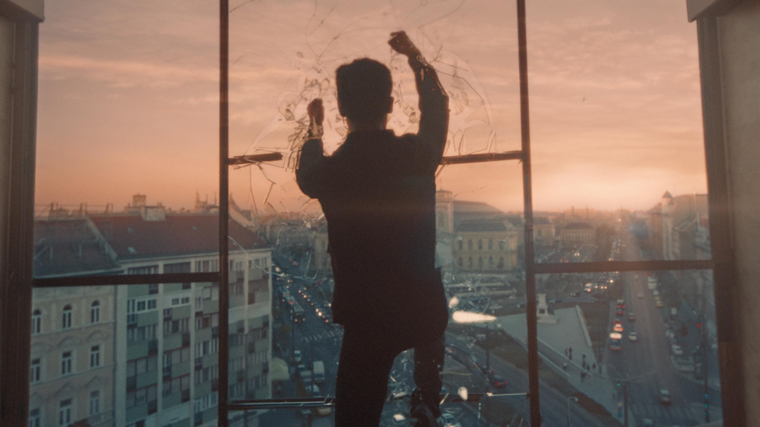 Backdrop for Jupiter's Moon