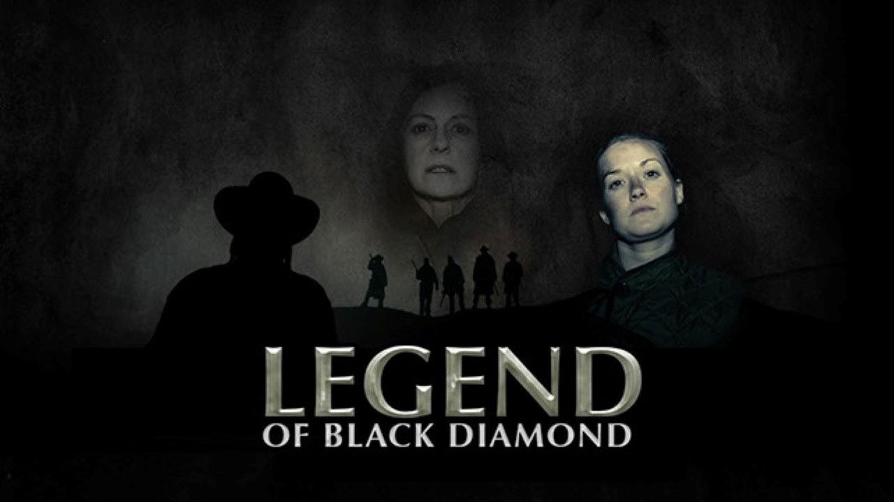 Backdrop for Legend of Black Diamond