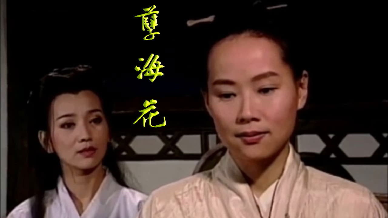 Backdrop for 新孽海花传奇