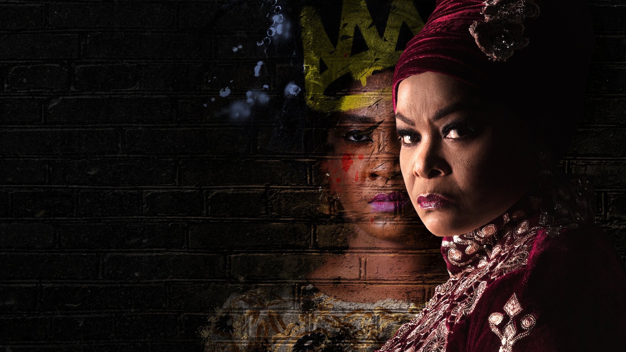 Backdrop for King of Boys: The Return of the King