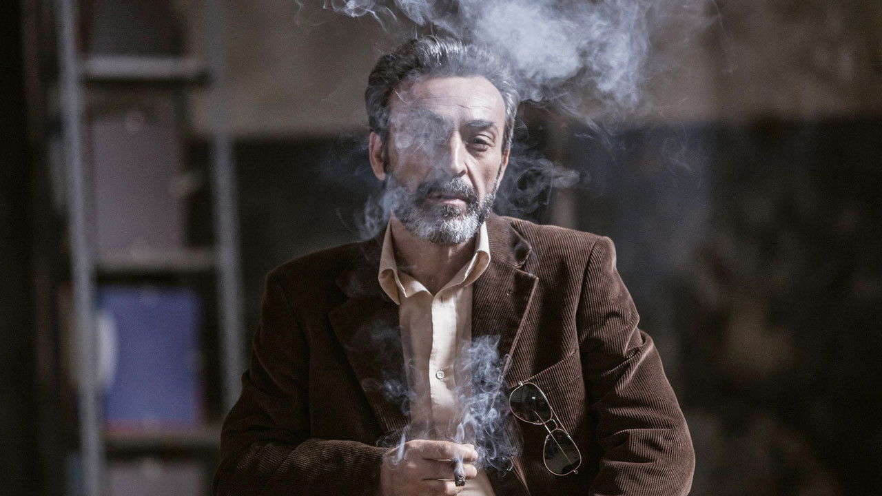 Backdrop for Hidden Identity