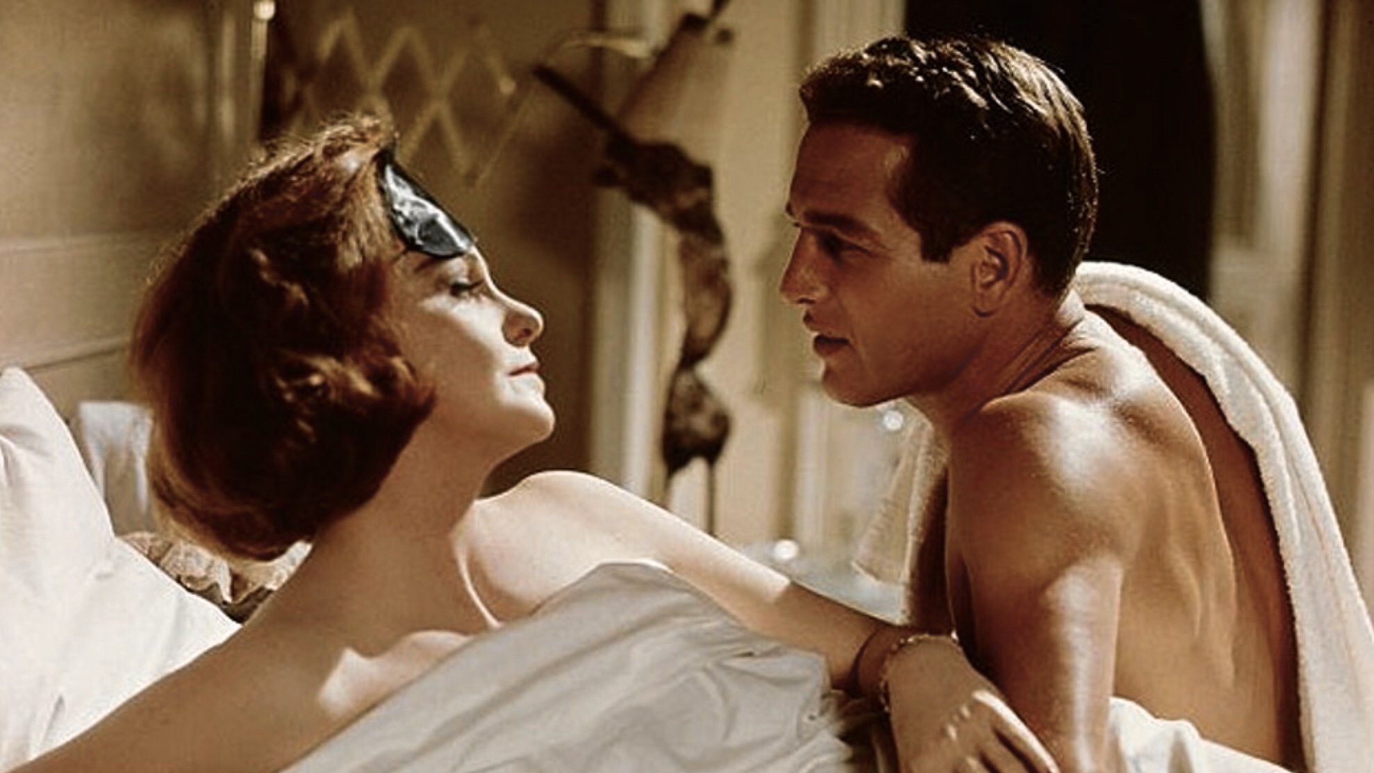 Backdrop for Sweet Bird of Youth