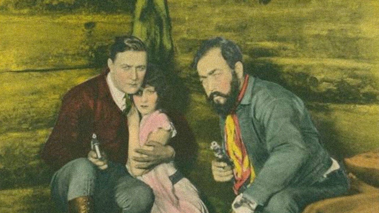 Backdrop for Ranger of the Big Pines