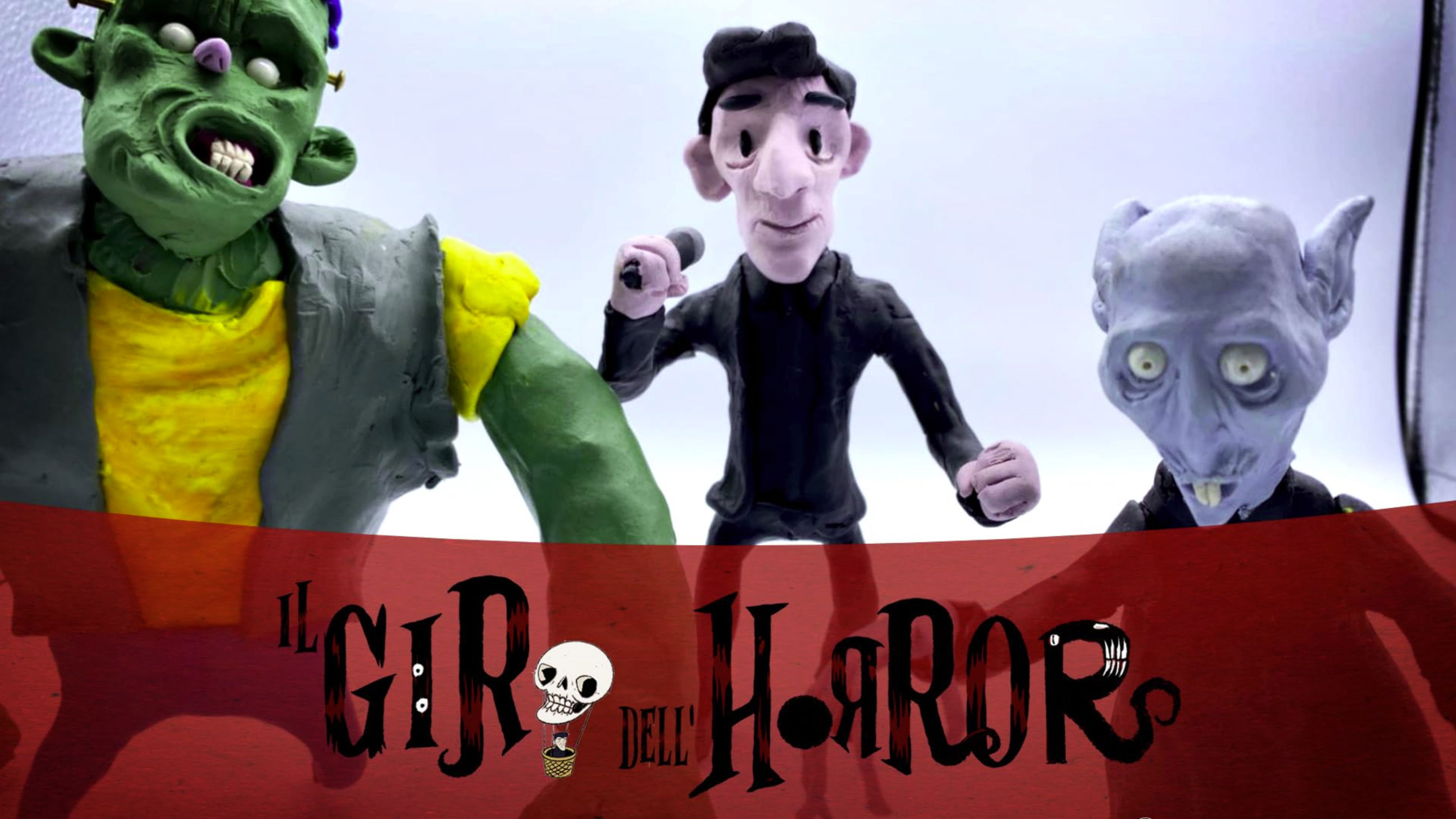 Backdrop for Il giro dell'horror