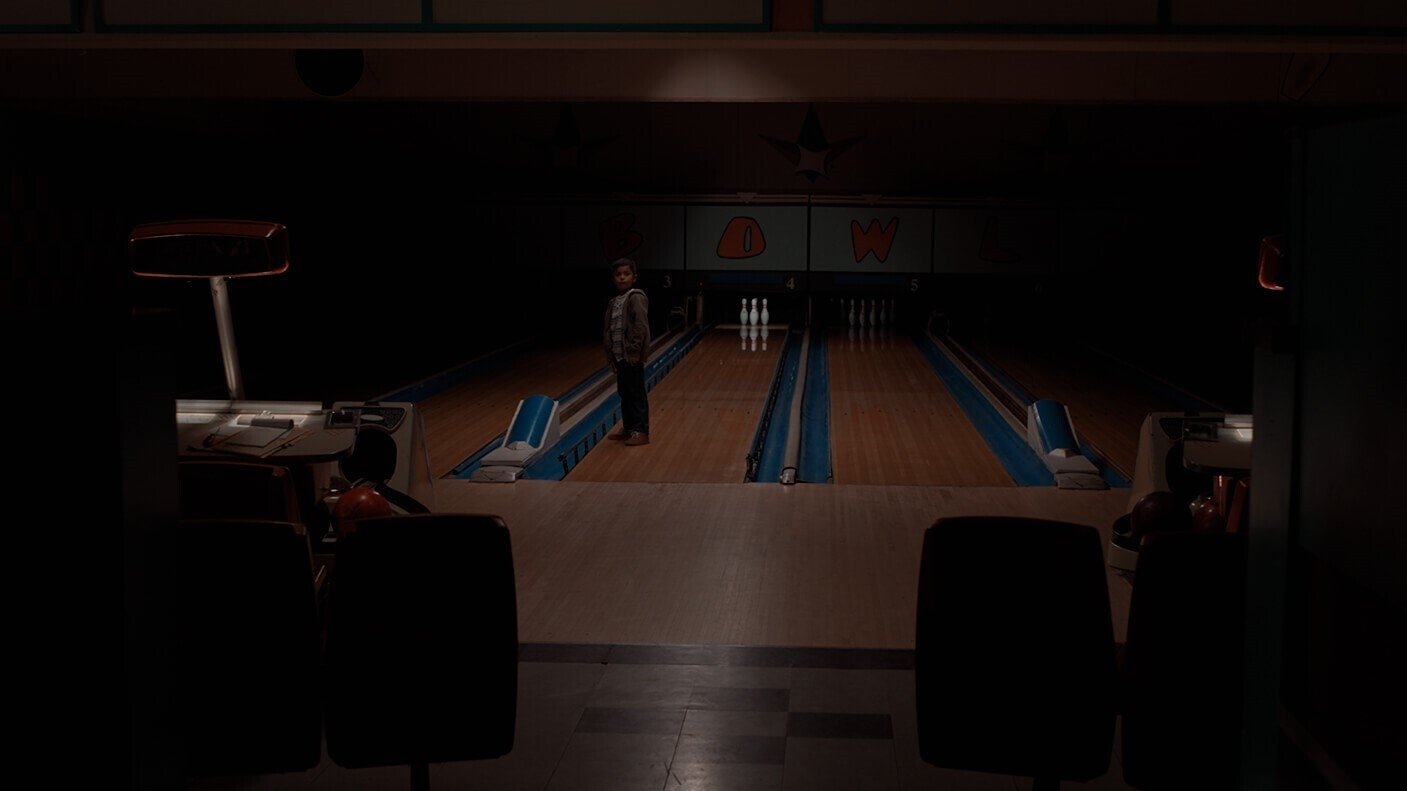 Backdrop for The Humming of the Beast