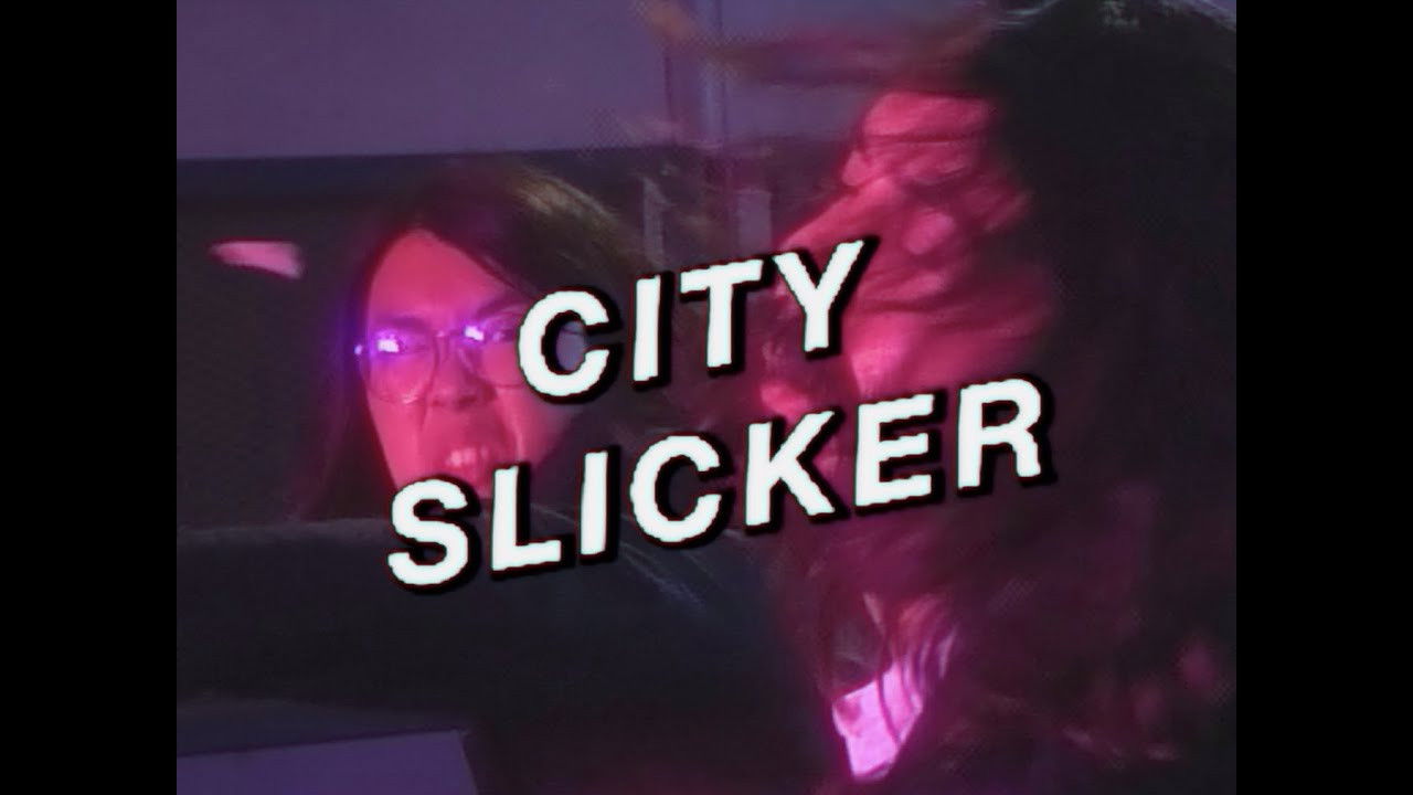 Backdrop for Ginger Root Productions Presents City Slicker