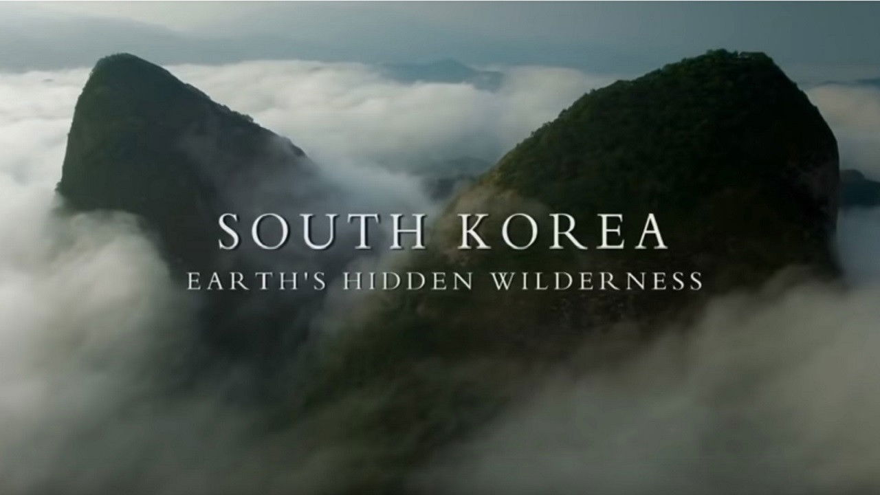 Backdrop for South Korea: Earth's Hidden Wilderness