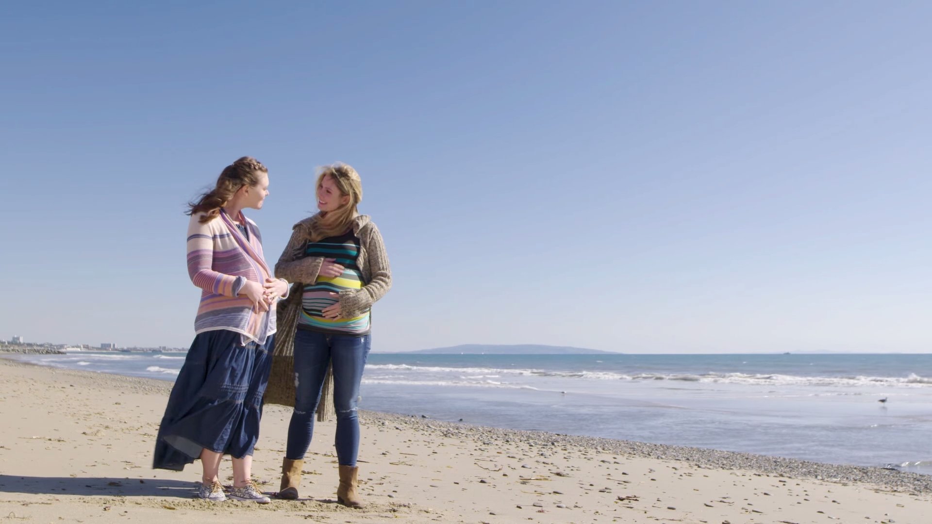 Backdrop for Born and Missing