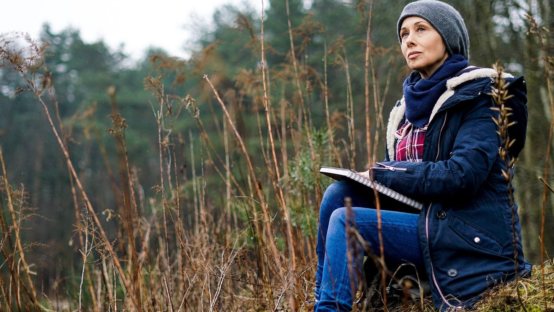 Backdrop for Leśniczówka