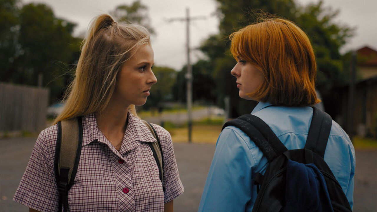 Backdrop for Flunk: After School