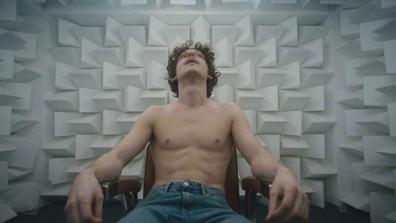 Backdrop for Anechoic