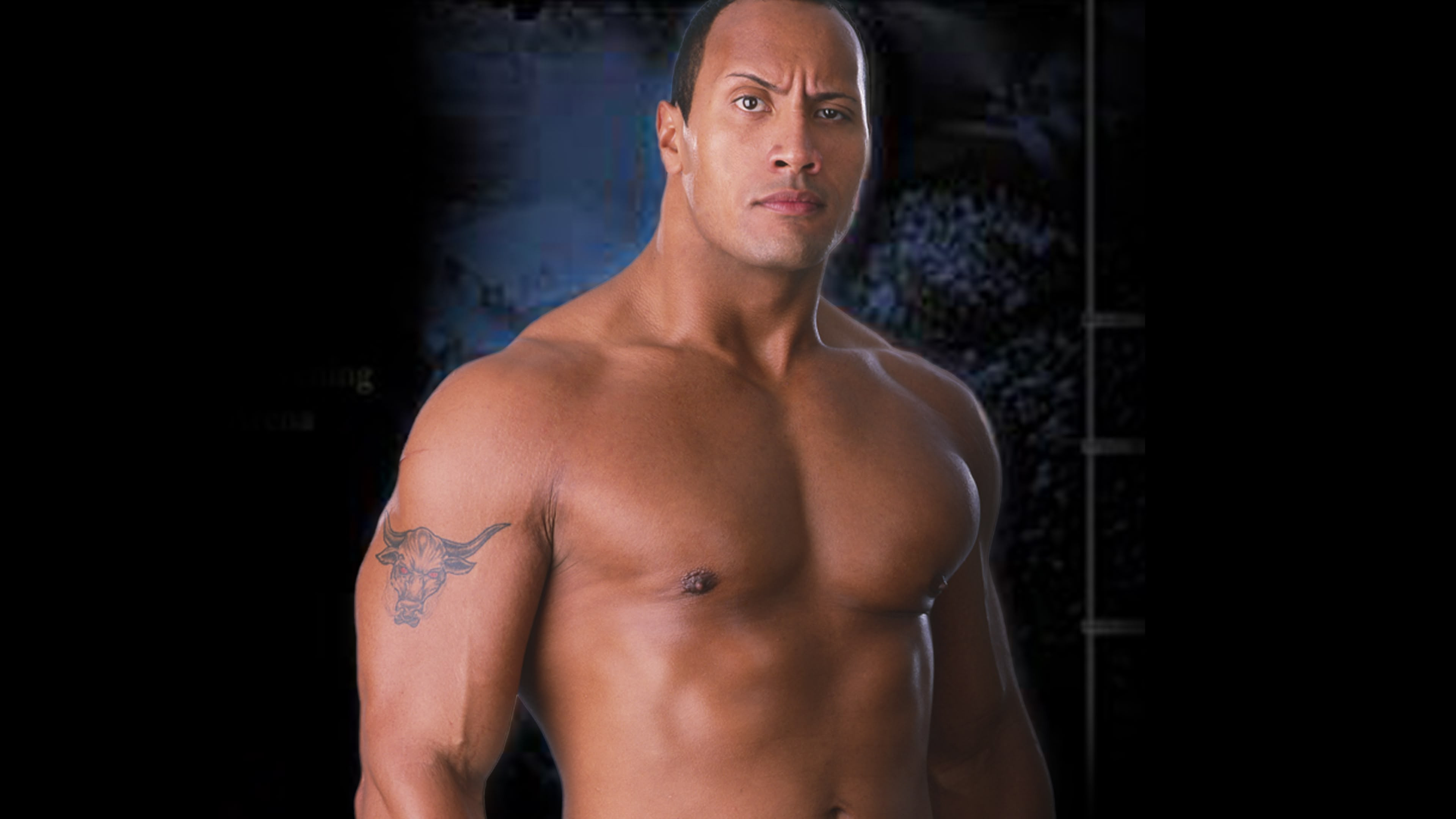 Backdrop for WWE Rebellion 2001