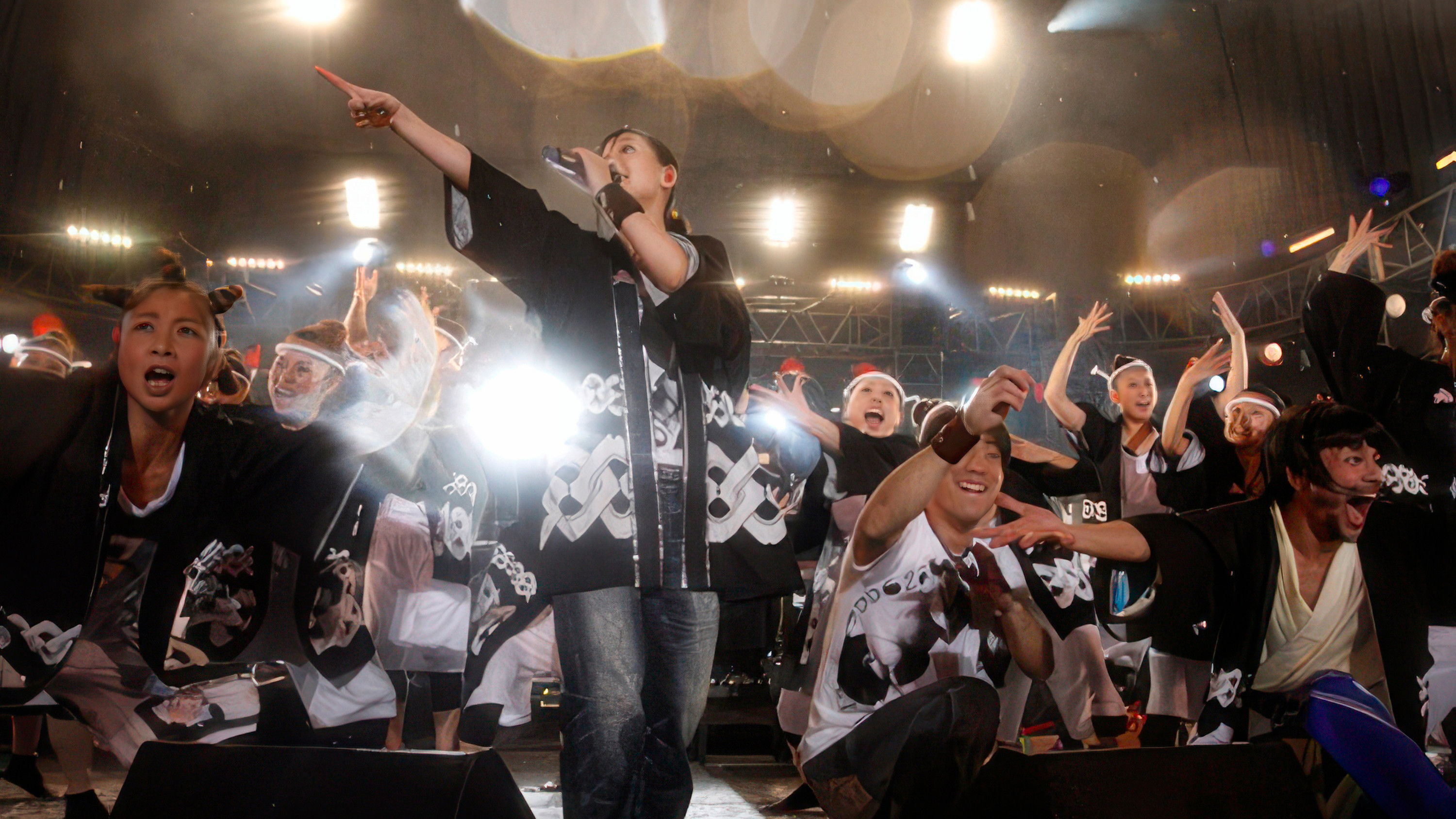 Backdrop for Ai Otsuka Love is Born 6th Anniversary