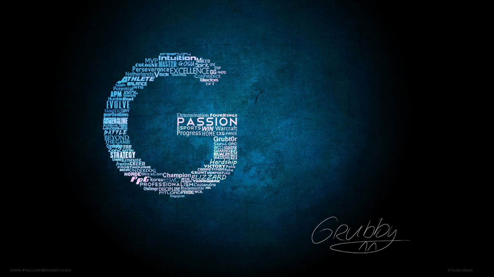 Backdrop for QRY Grubby