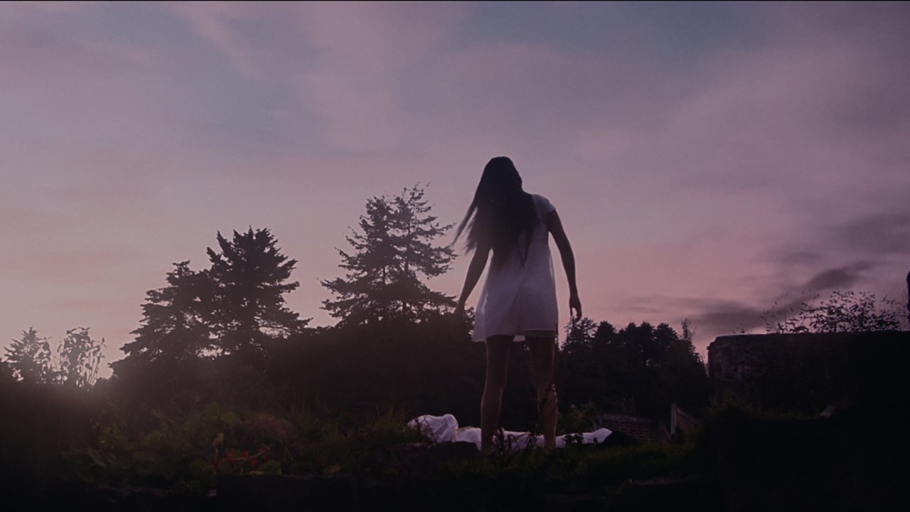 Backdrop for The Son of La Llorona