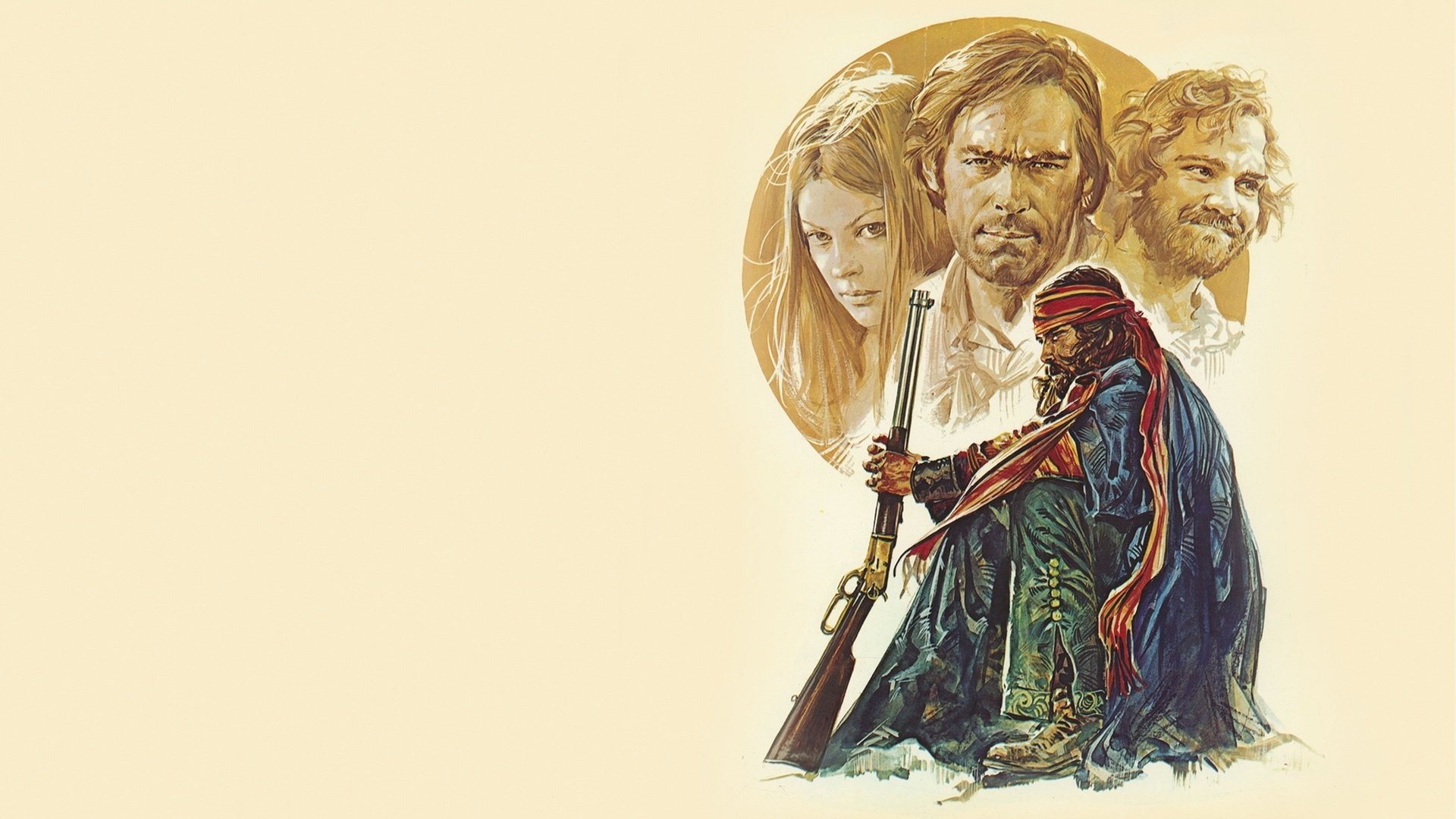 Backdrop for Four of the Apocalypse