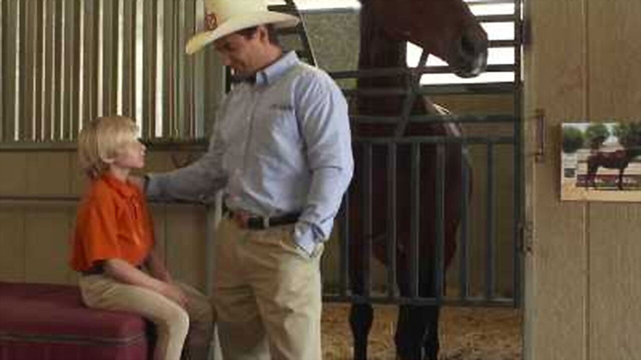 Backdrop for Harley's Hill