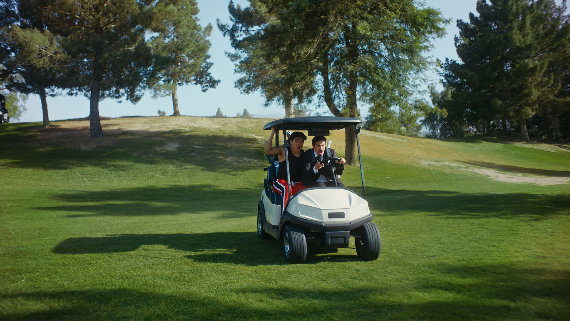 Backdrop for Violet Vendetta