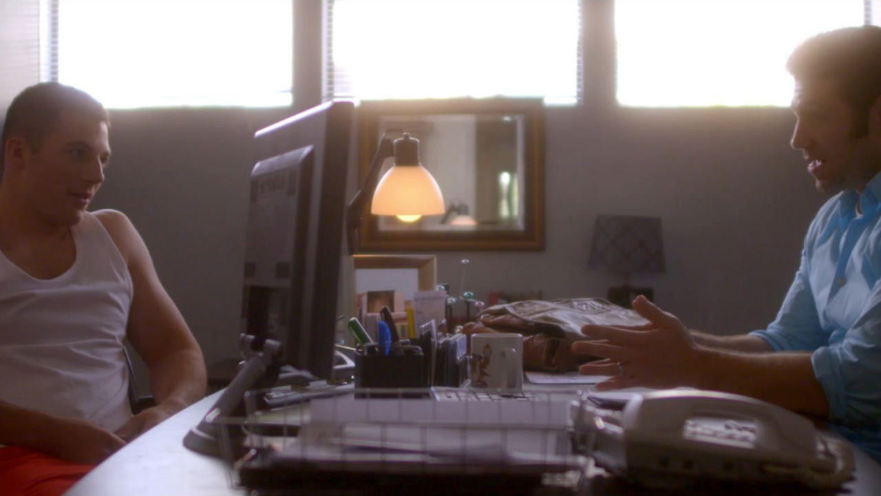 Backdrop for Discretion