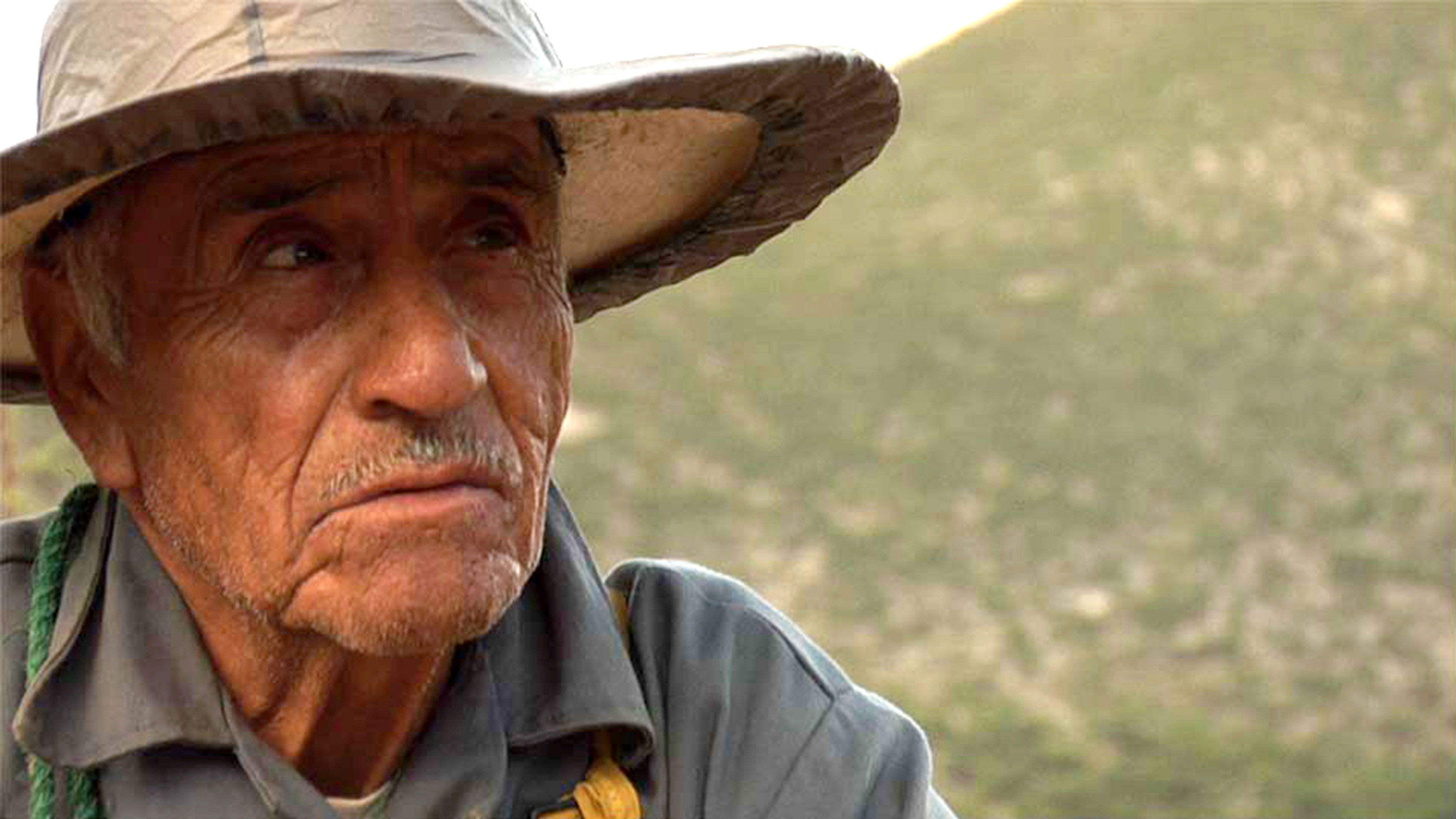 Backdrop for Aranzazú, a memory of ruins