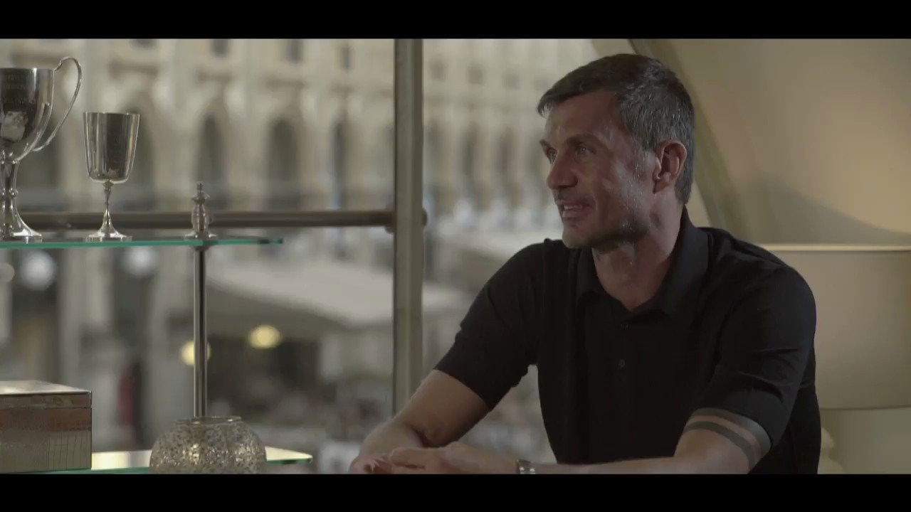 Backdrop for Federico Buffa incontra Paolo Maldini