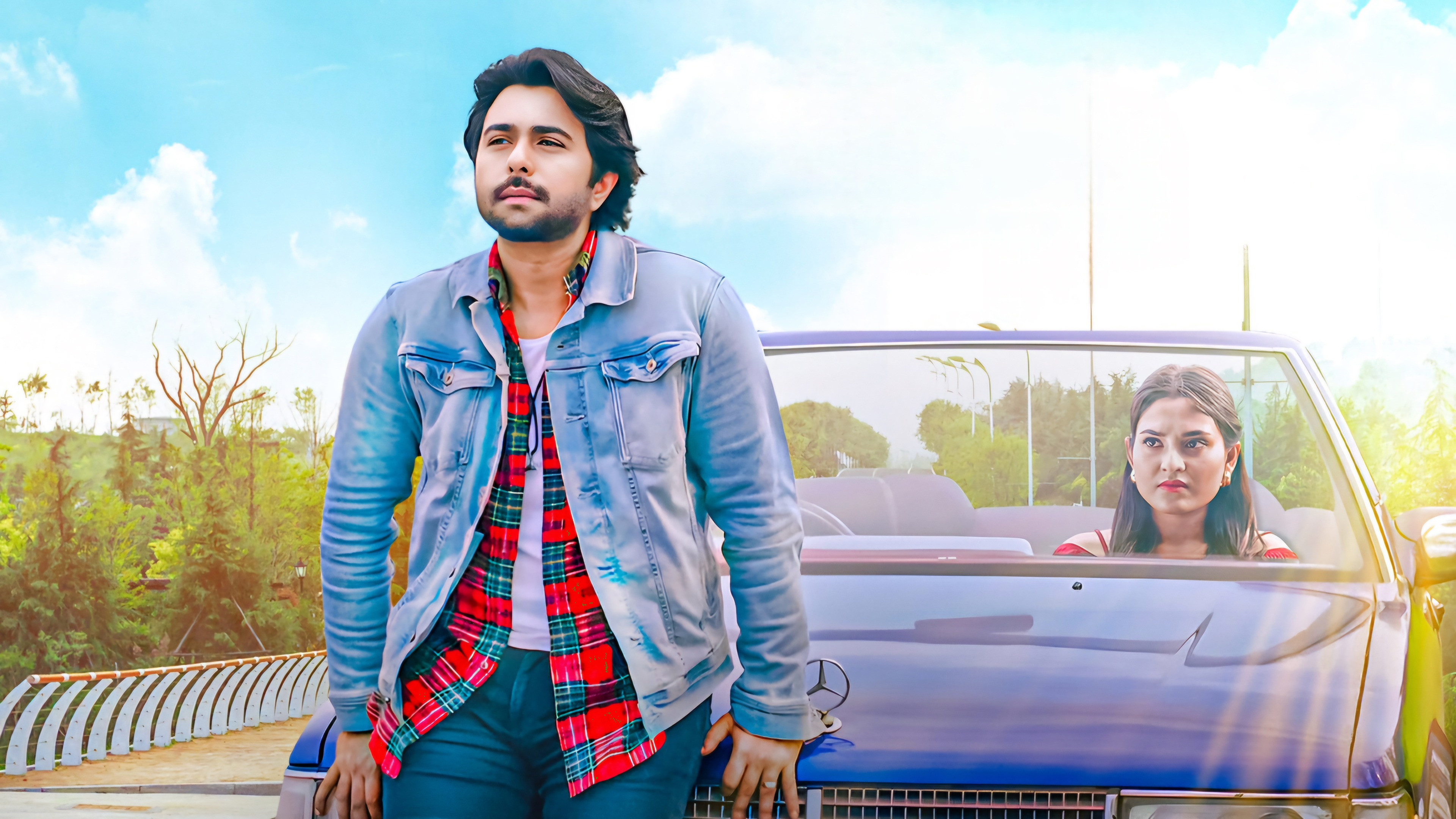 Backdrop for Pothe Holo Deri