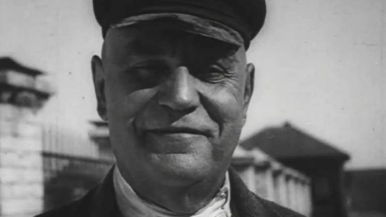 Backdrop for Martin Wagner