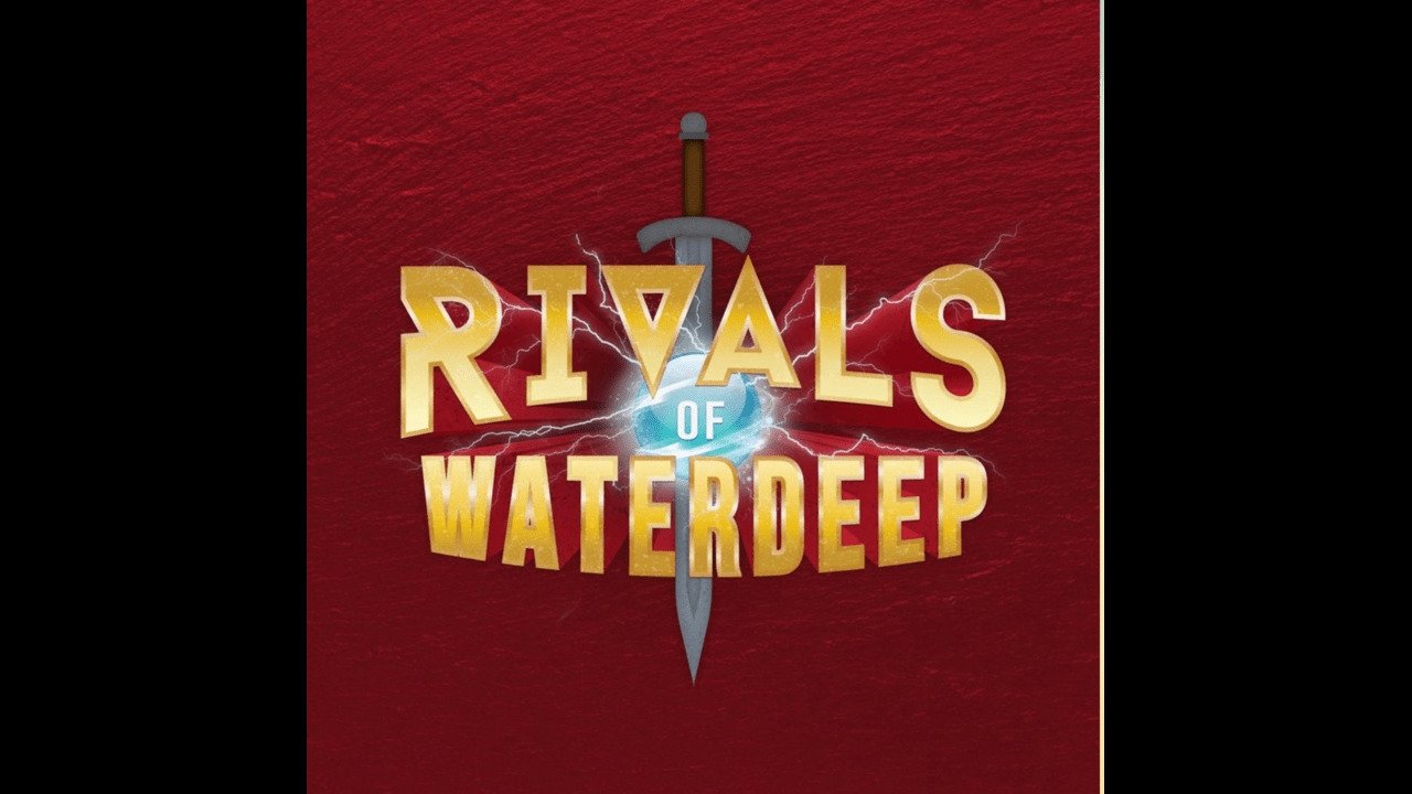 Backdrop for Rivals of Waterdeep