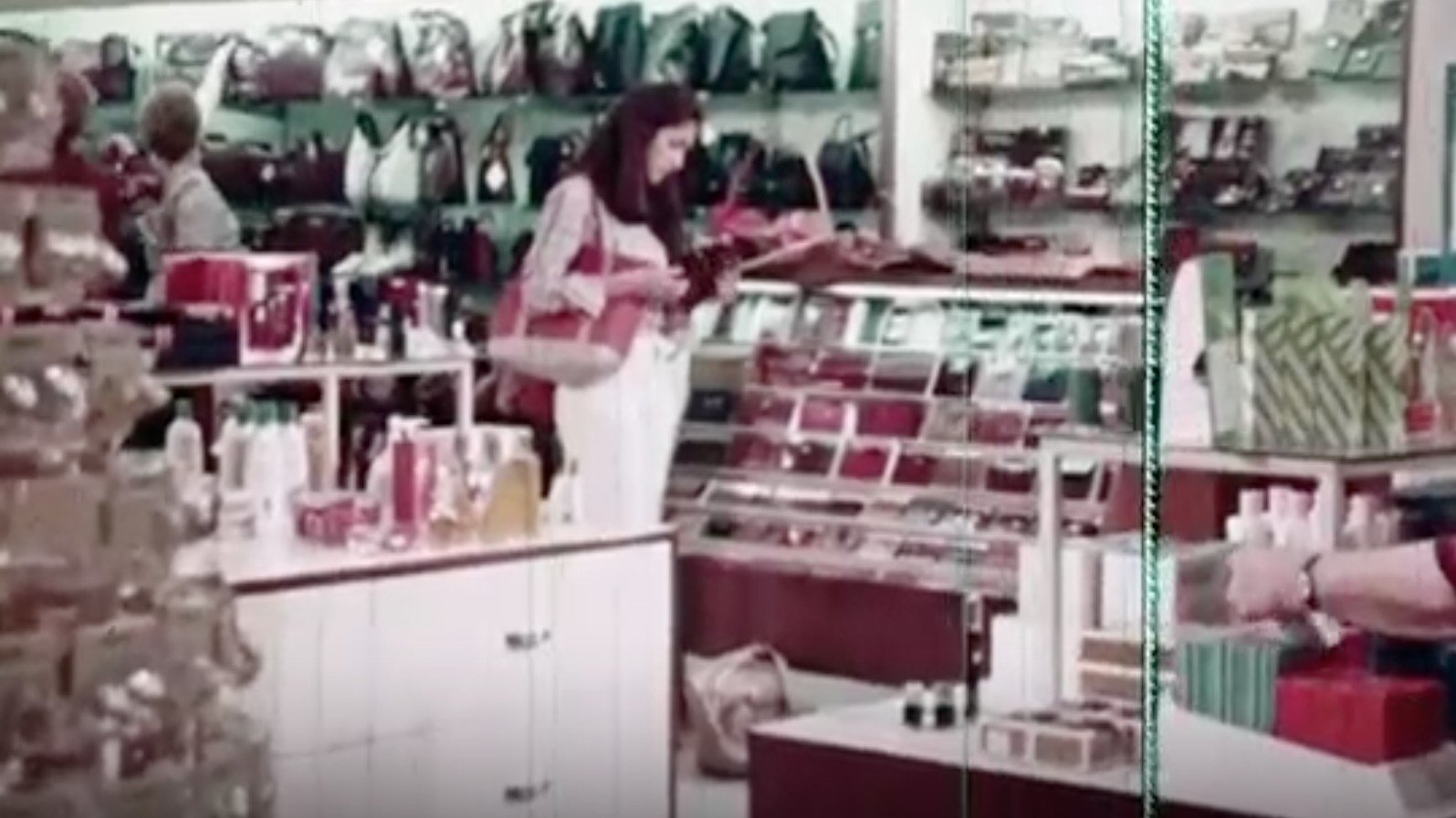 Backdrop for The Myths of Shoplifting