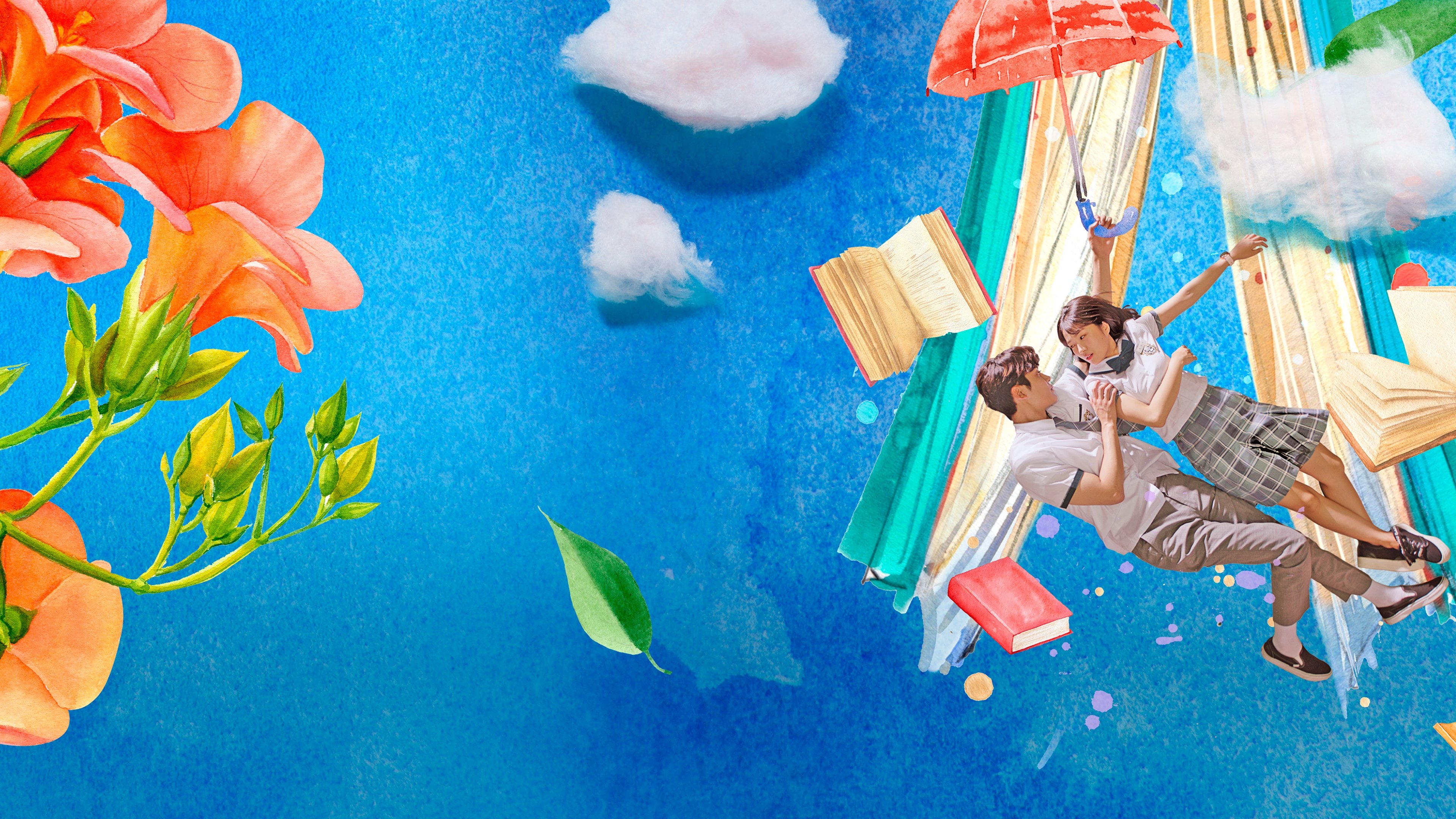 Backdrop for Extraordinary You