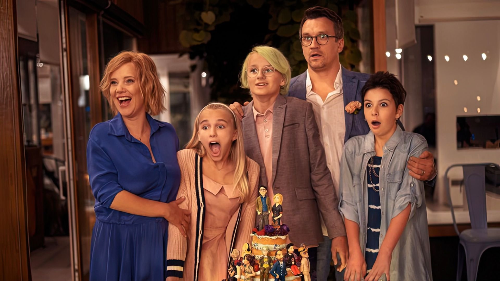 Backdrop for Everyone Knows Better