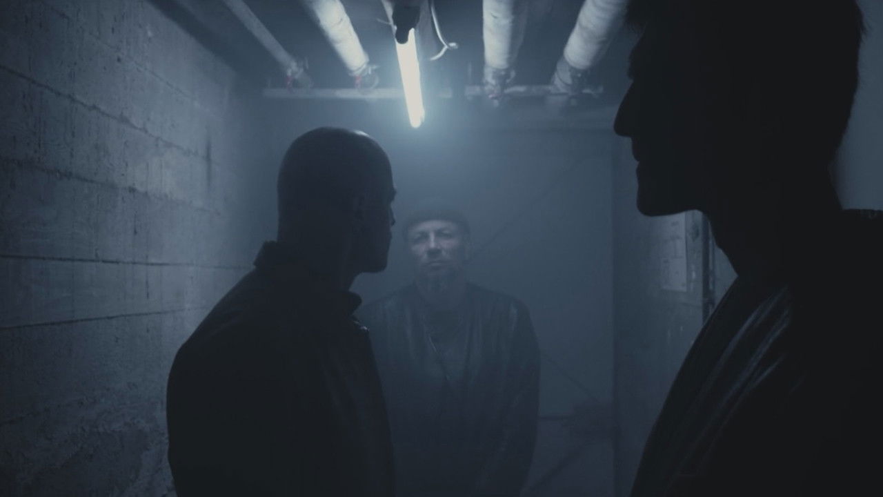 Backdrop for Brotherhood