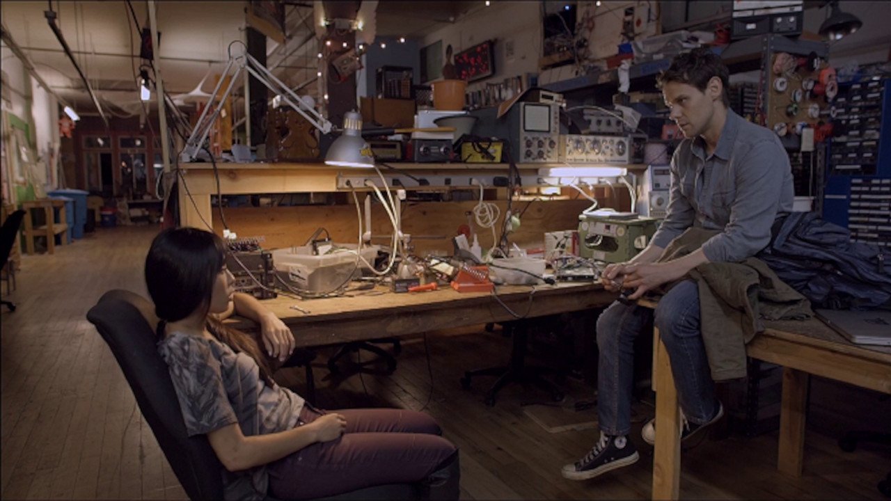 Backdrop for Algorithm