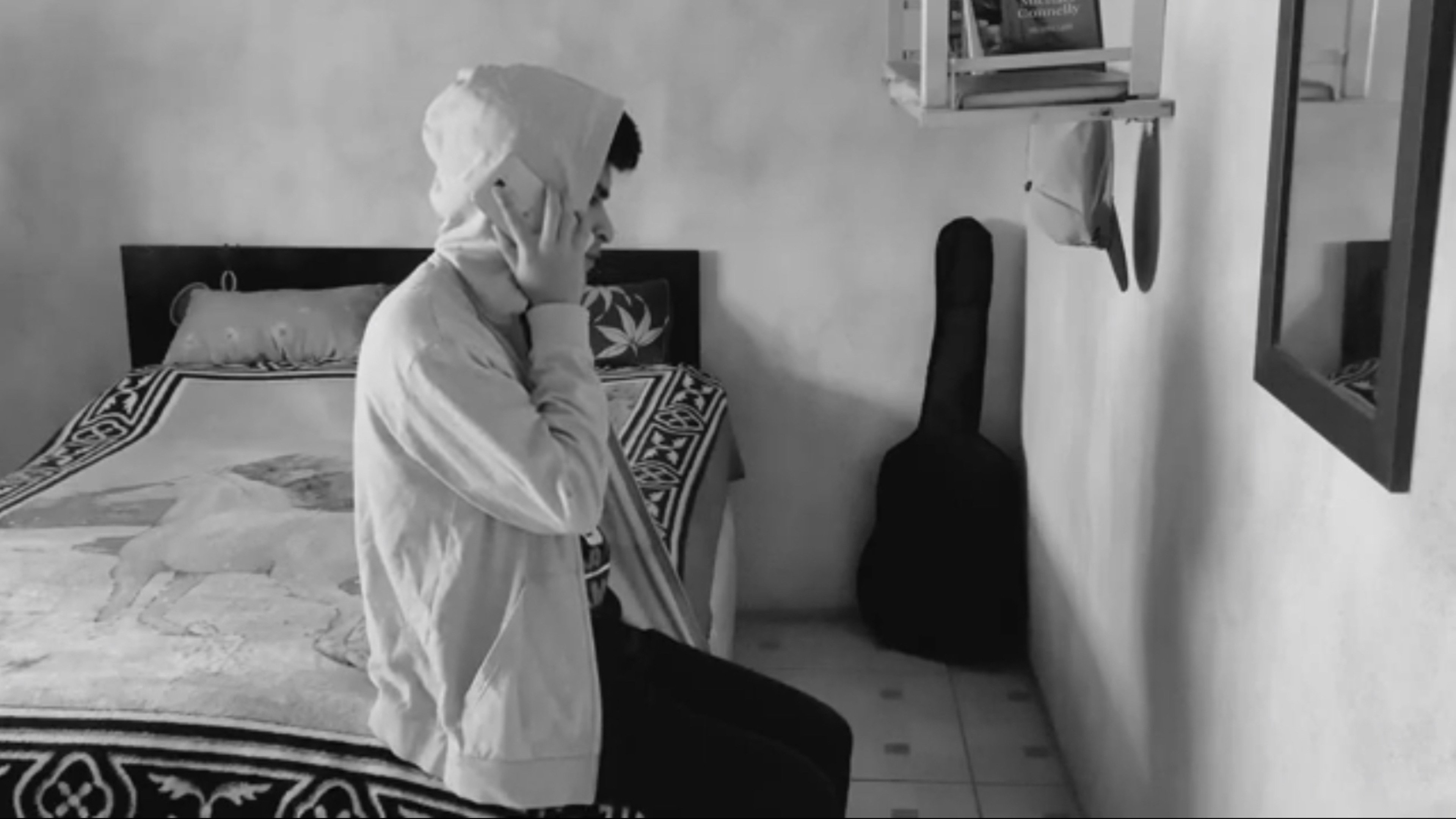 Backdrop for Conversations in the Room