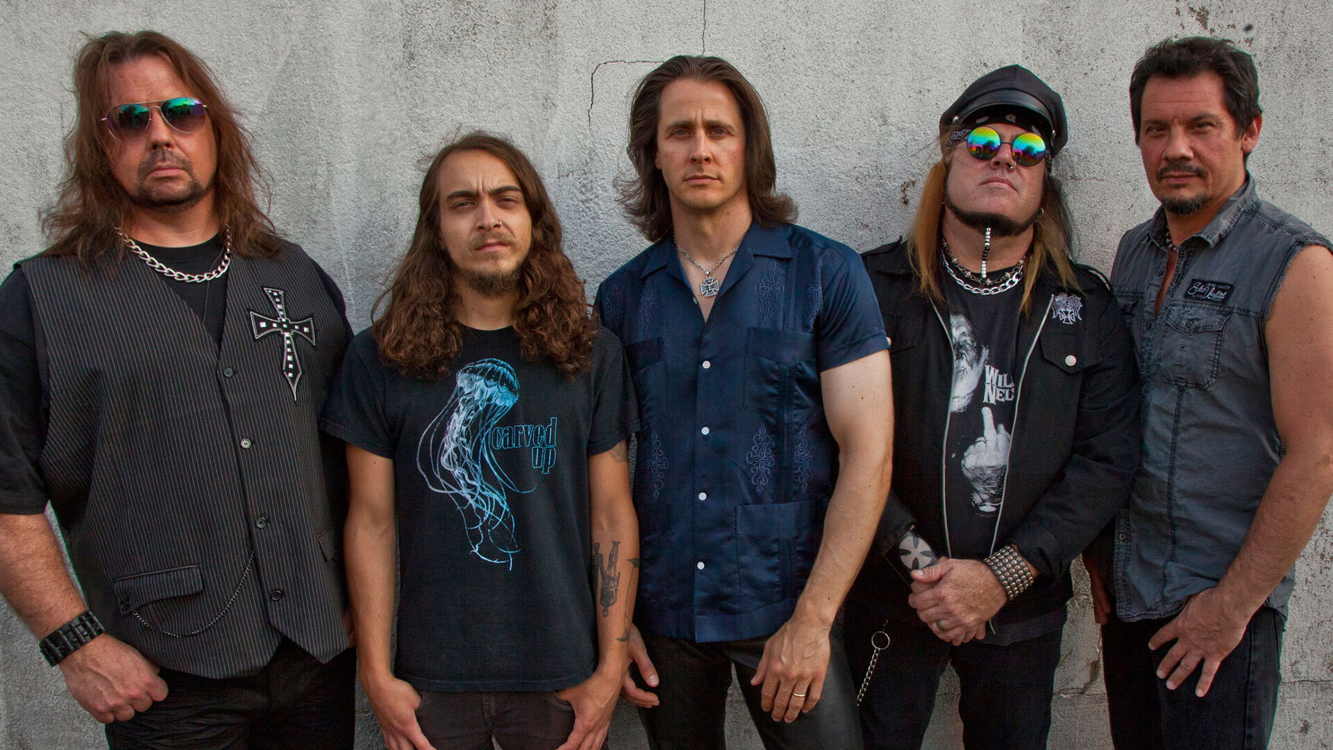 Backdrop for Riot V - Live In Japan 2018